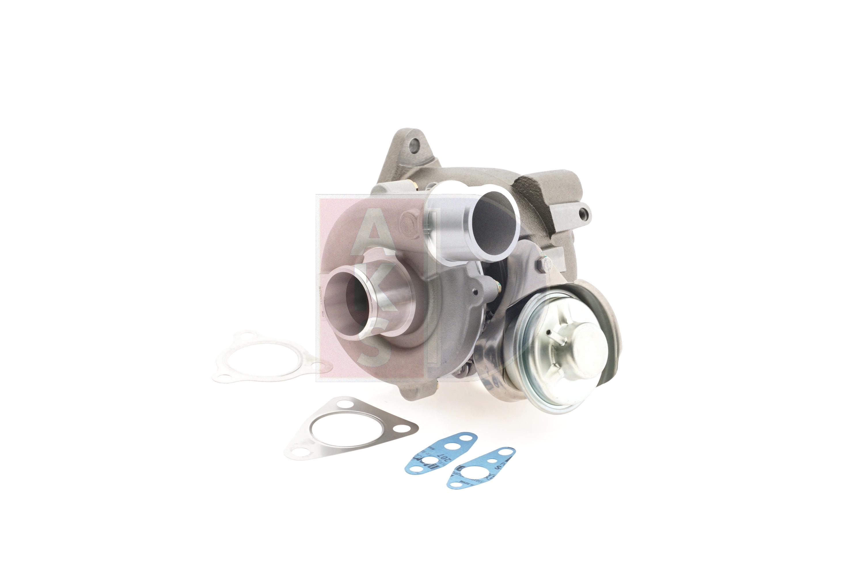 AKS DASIS 215002N Turbo compresseur TOYOTA RAV 4 2.0 D 4WD (CLA20_, CLA21_) Diesel 116 CV