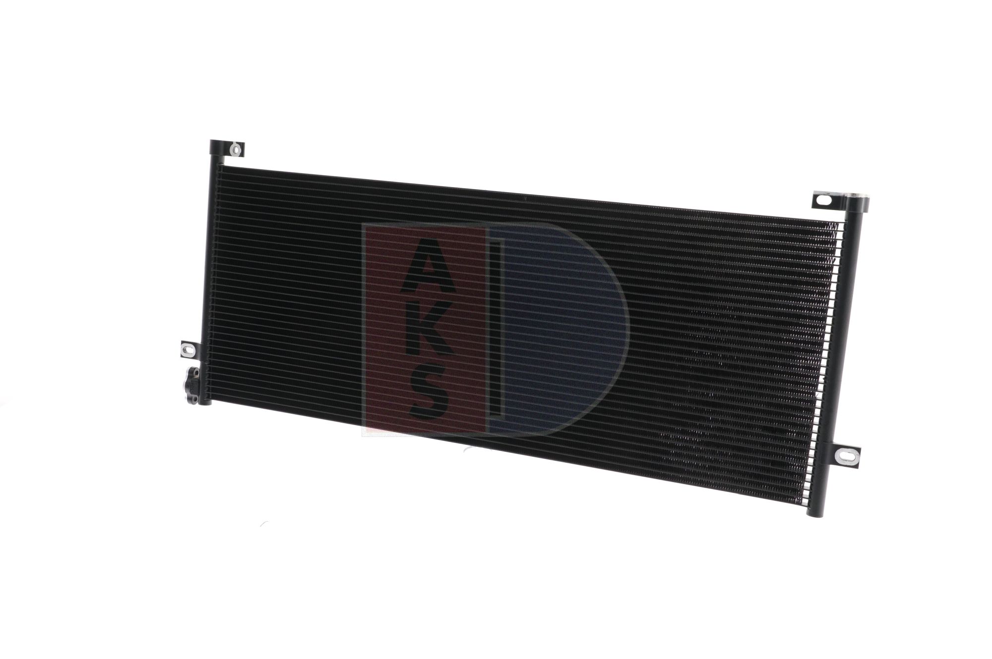 Klimakondensator 282006X AKS DASIS 21246033 VOLVO, RENAULT TRUCKS