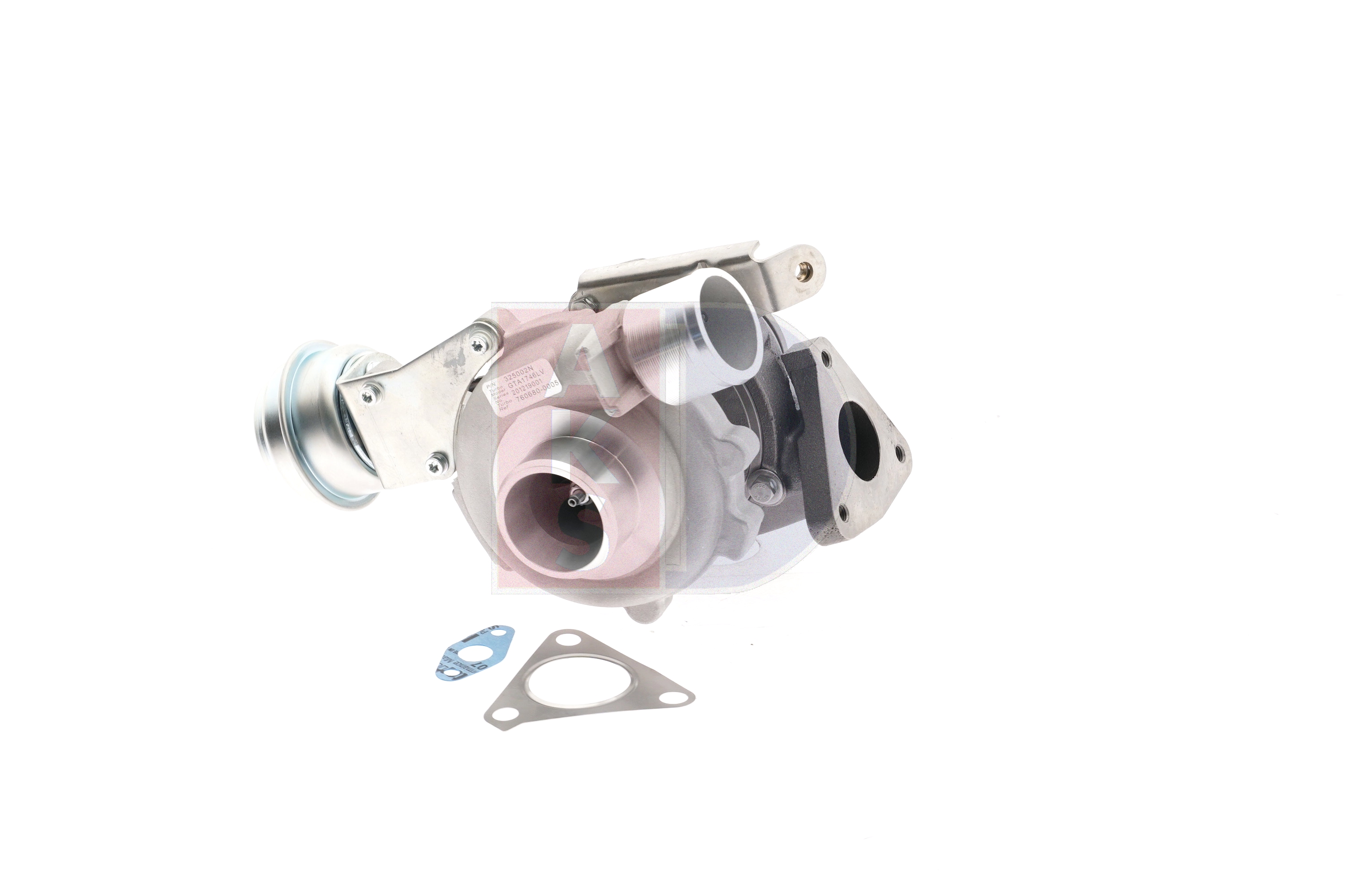 13809449 Turbina AKS DASIS SWIFT precio