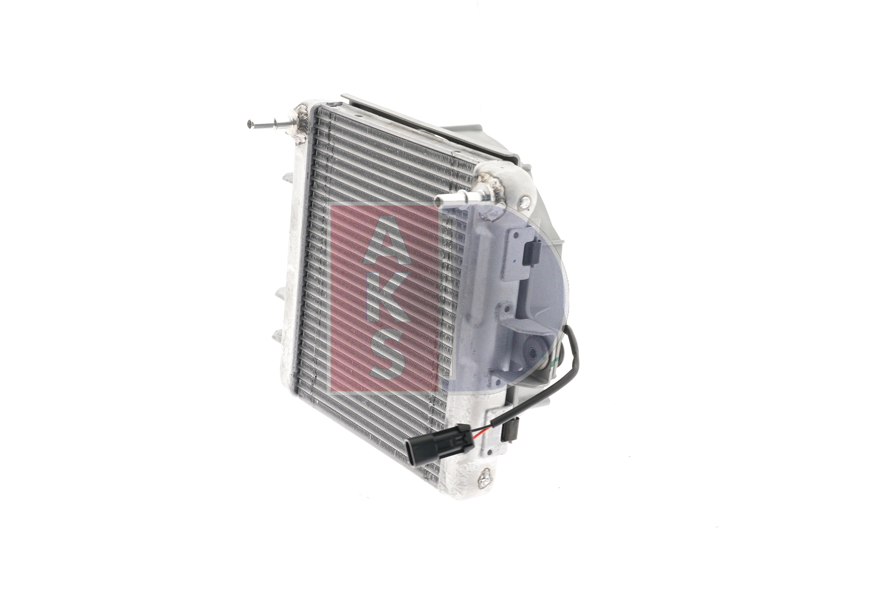 Oliekoeler van de motor AKS DASIS 406001X