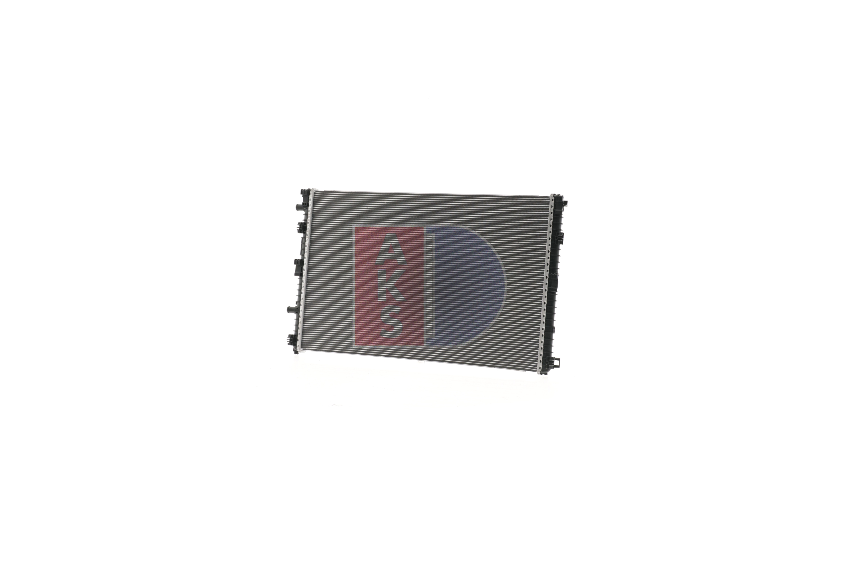 Niedertemperaturkühler, Ladeluftkühler 480032N AKS DASIS 4M0145804AA VW, AUDI, SKODA, SEAT, CUPRA