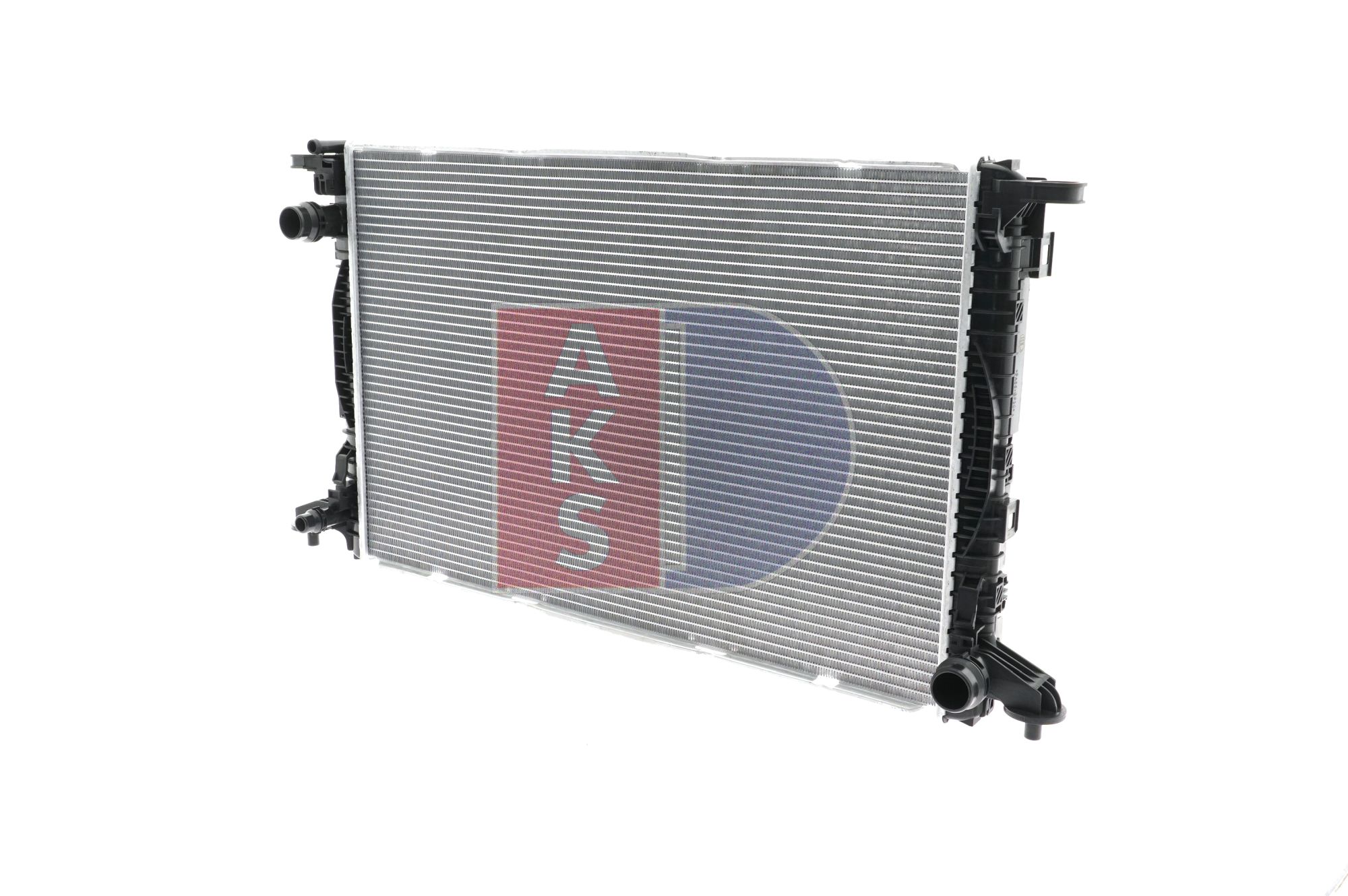 AKS DASIS 480033N Radiateur Audi A4 B9 Avant 3.0 TDI quattro 218 CV Diesel 2015