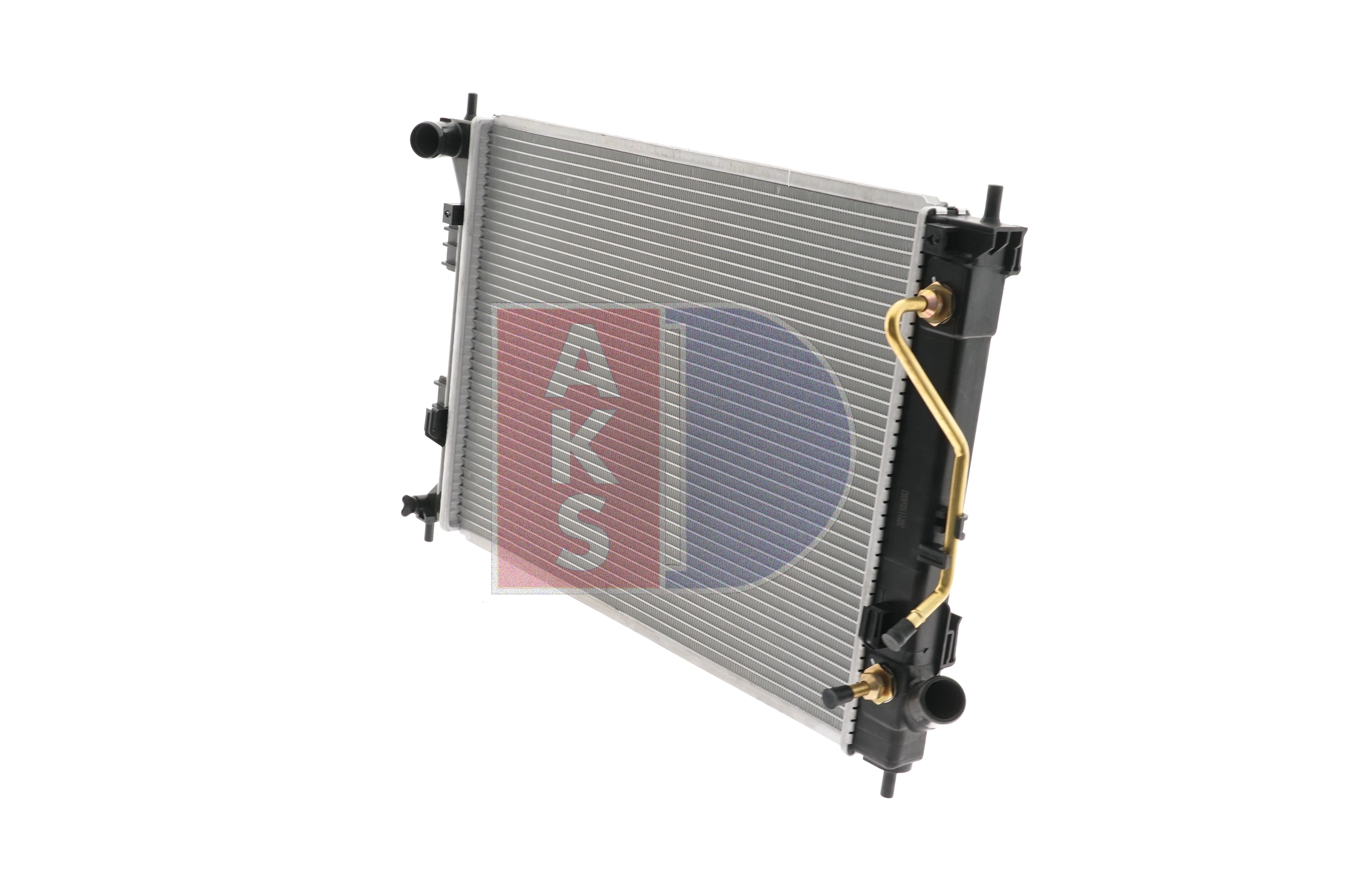 13809561 AKS DASIS 560108N Radiateur KIA CERATO originele prijs