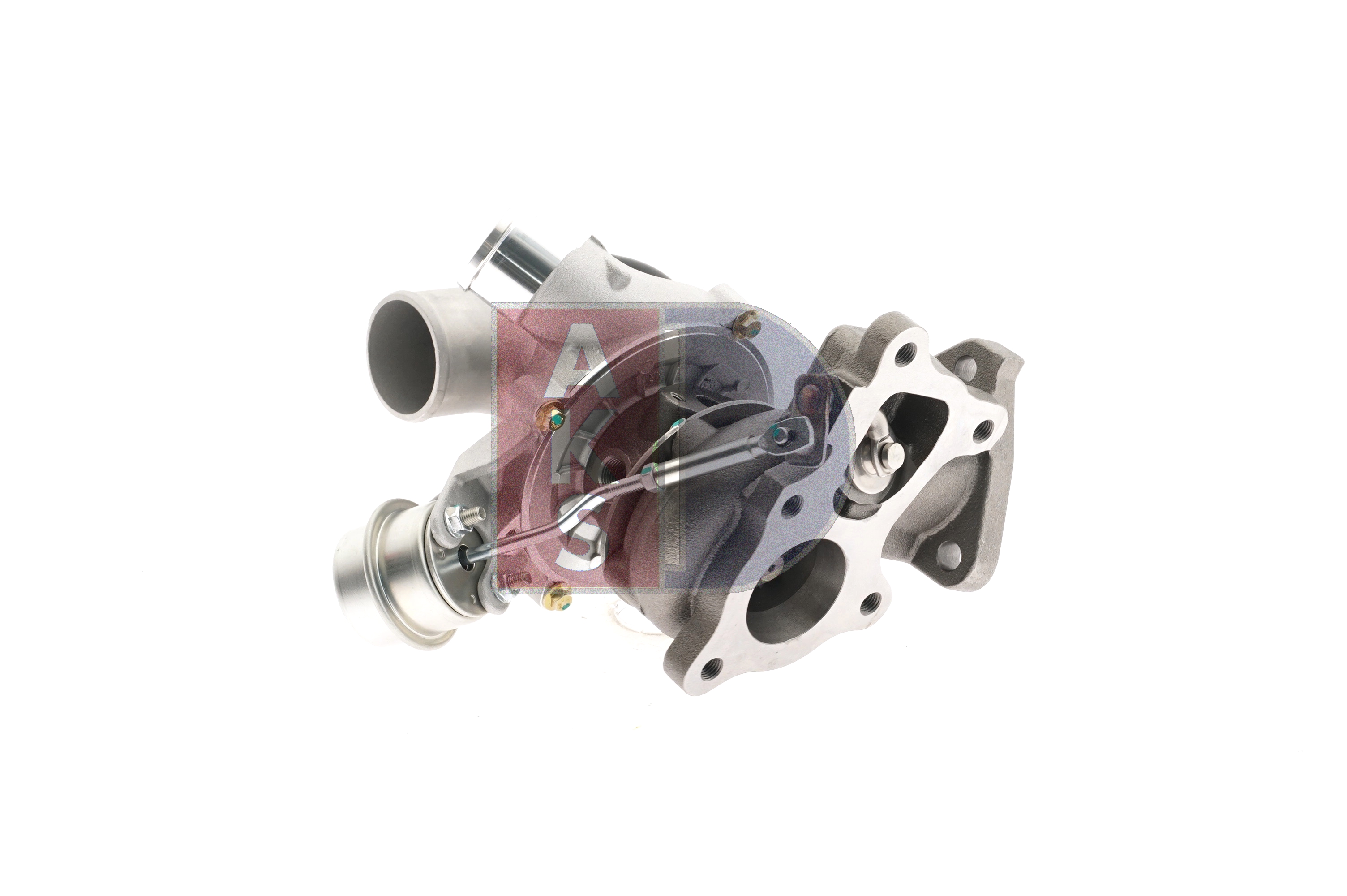 Turbolader 2820042700 AKS DASIS 565001N HYUNDAI, KIA