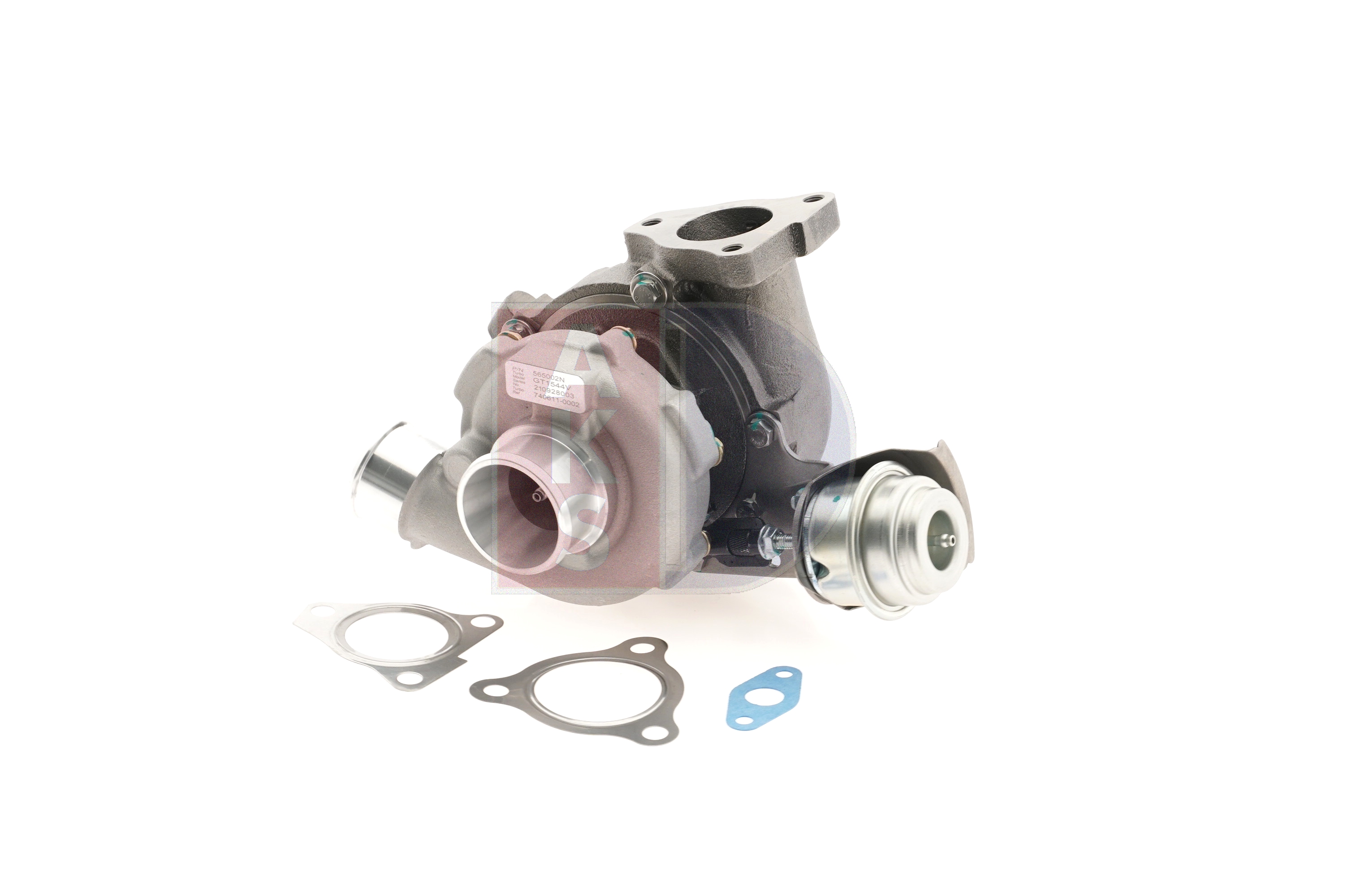 AKS DASIS 565002N Turbocharger