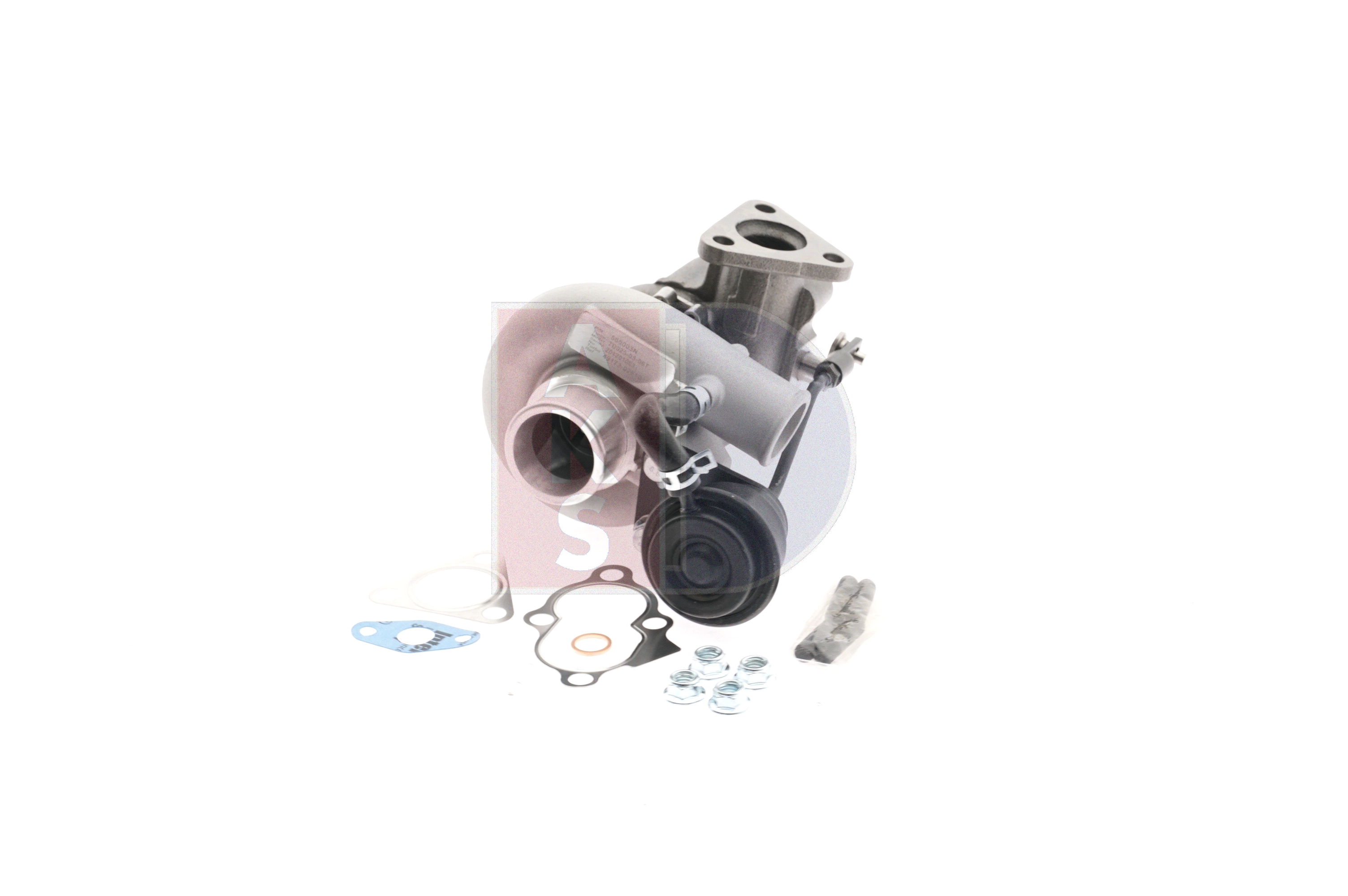 AKS DASIS 13809576 Abgasturbolader Hyundai Accent II LC Preis Diesel und Benzin