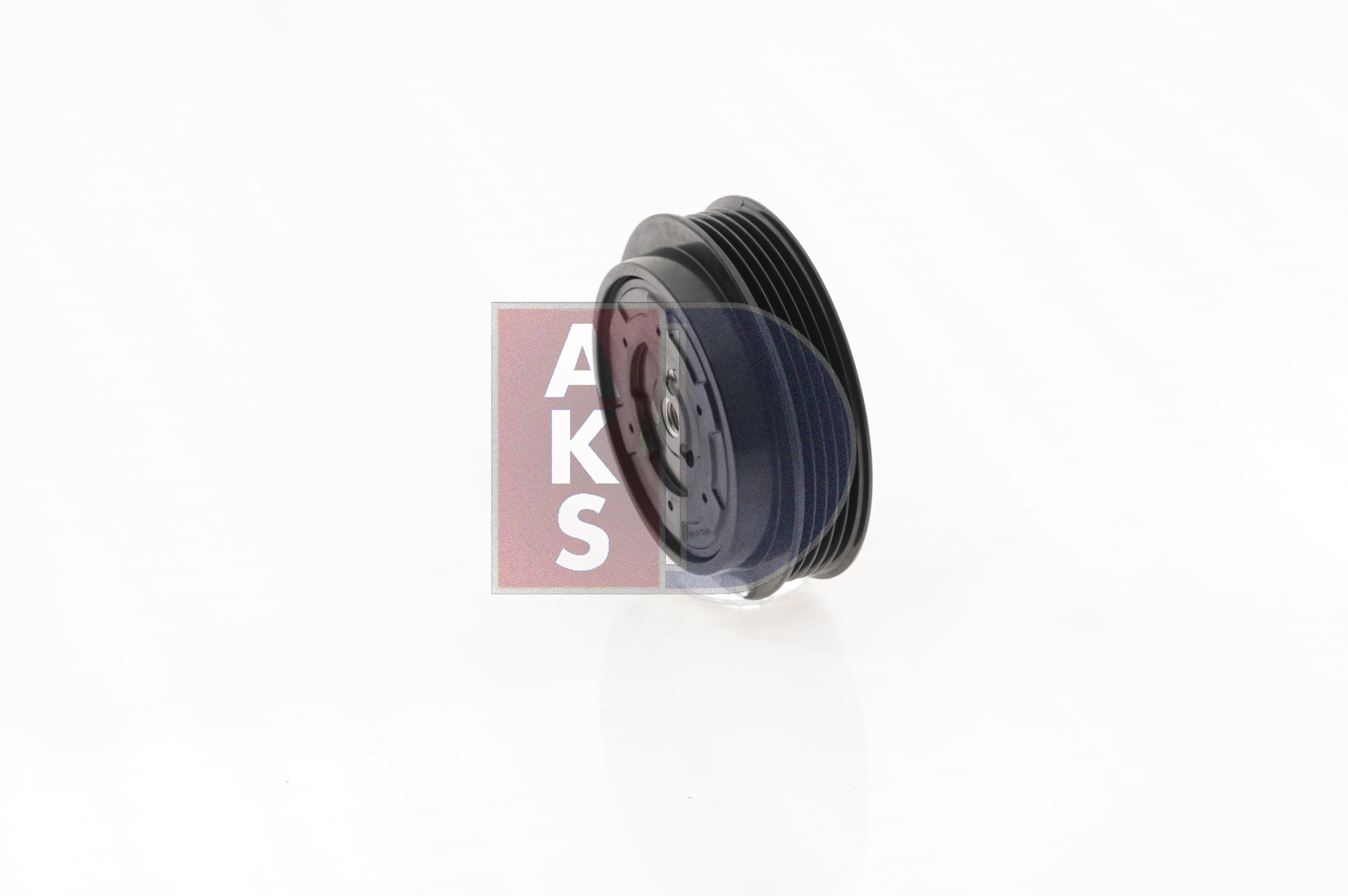 AC compressor clutch A0012303611 AKS DASIS 852963N MERCEDES-BENZ, VOLVO, JAGUAR