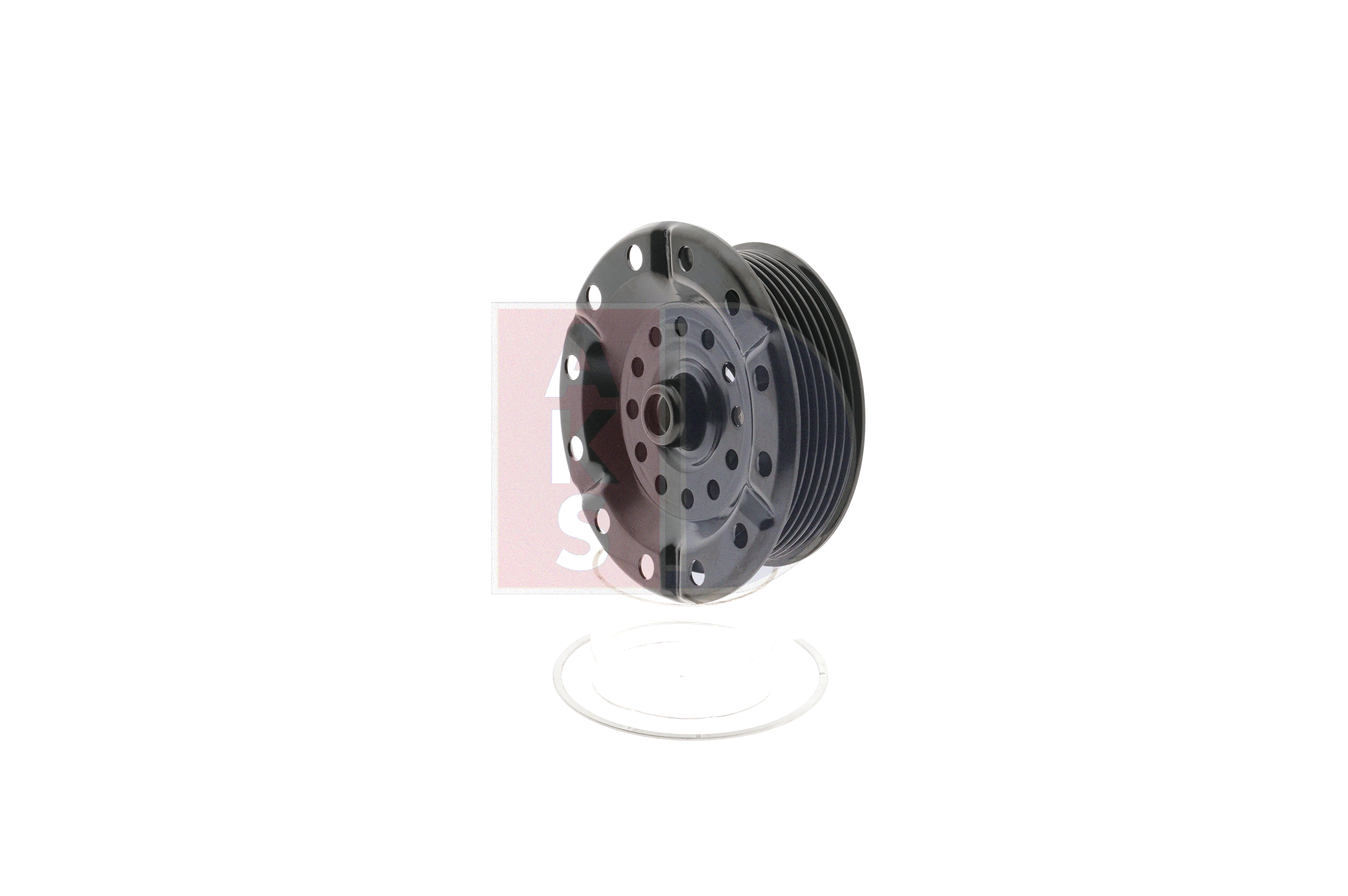 Compressor clutch AKS DASIS 852977N rating