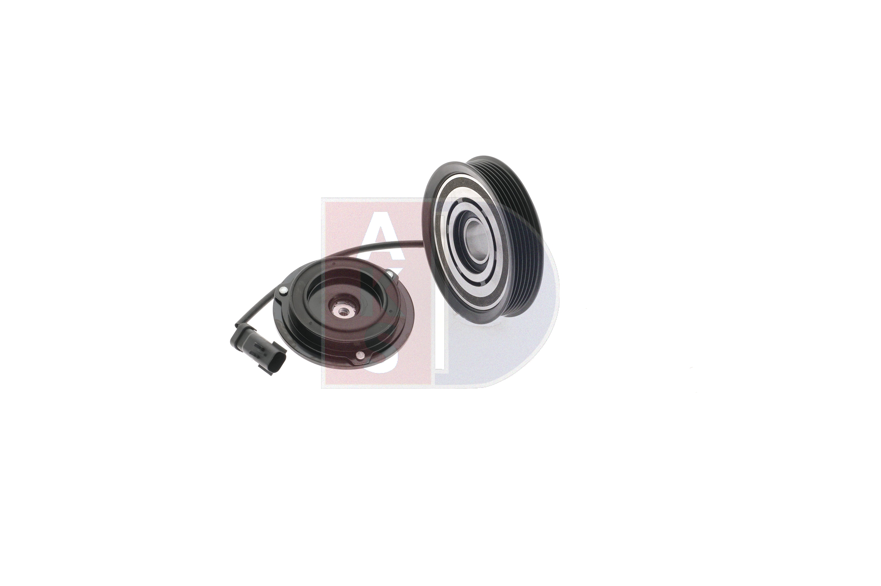 AKS DASIS 13809691 Mágneskuplung klímakompresszor Chrysler Voyager rg árak