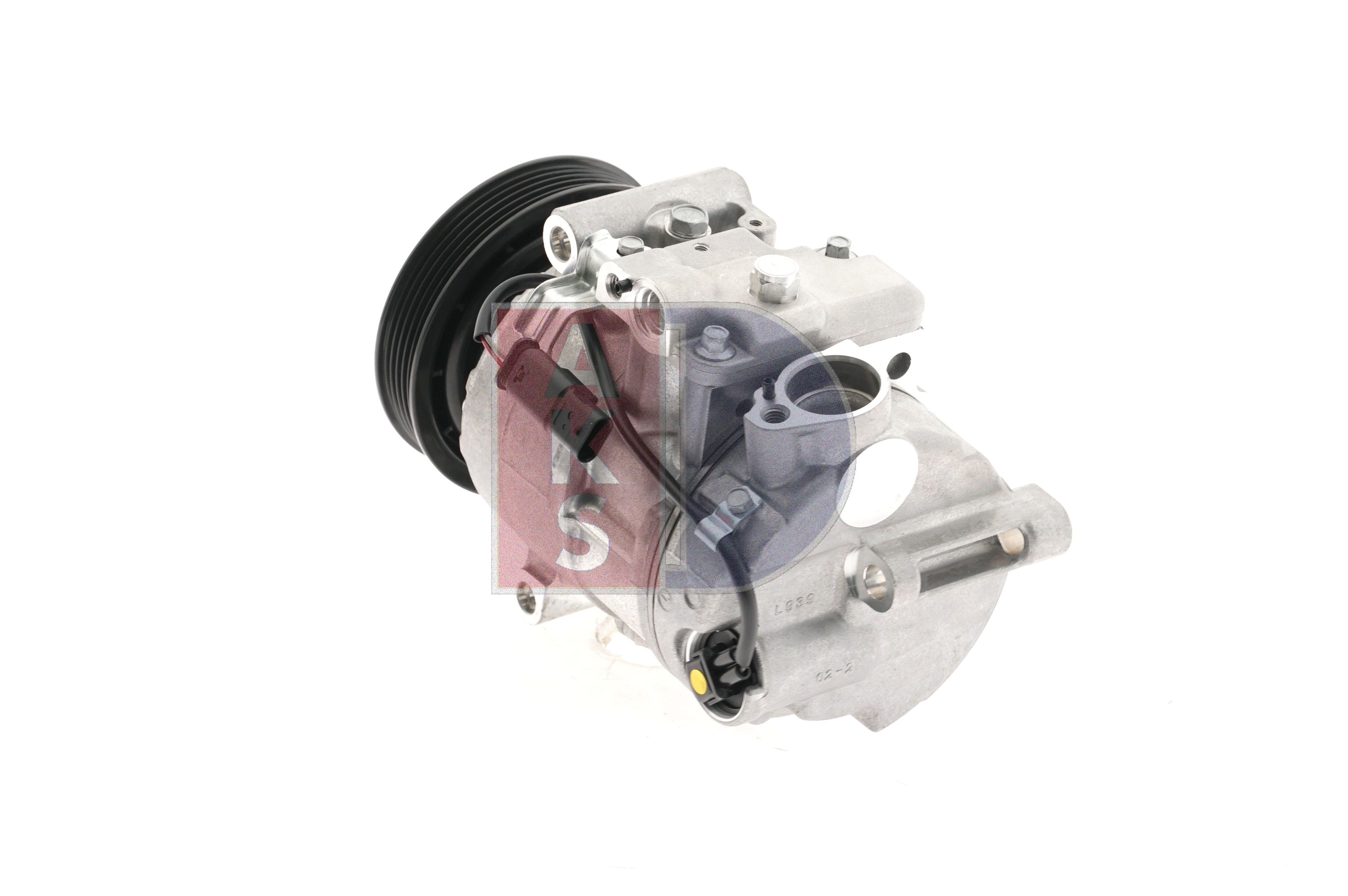 Klimaanlage Kompressor AKS DASIS 853046N Bewertung