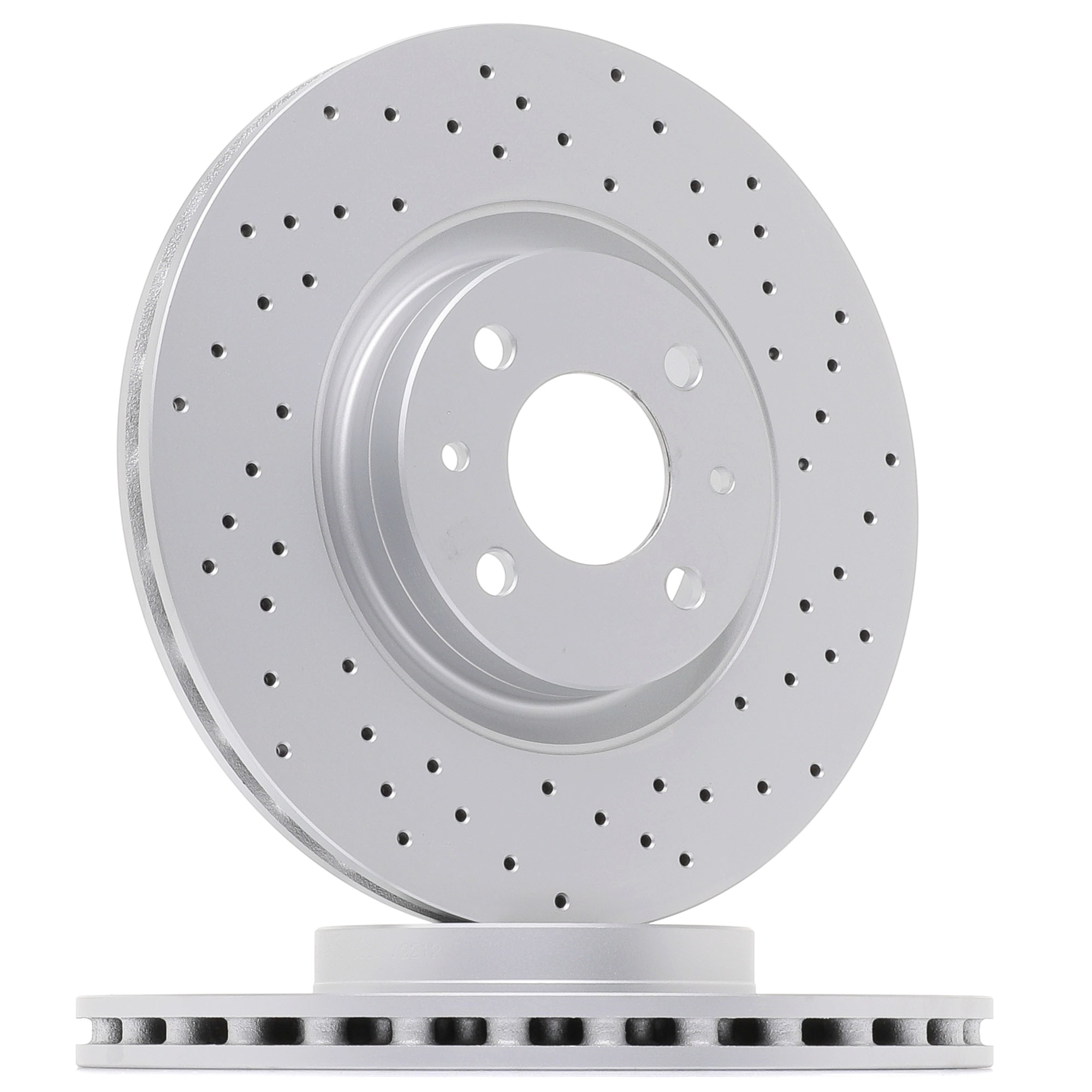 Спирачен диск 5 741 446 DELPHI BG4943C FIAT, ALFA ROMEO, LANCIA, ABARTH