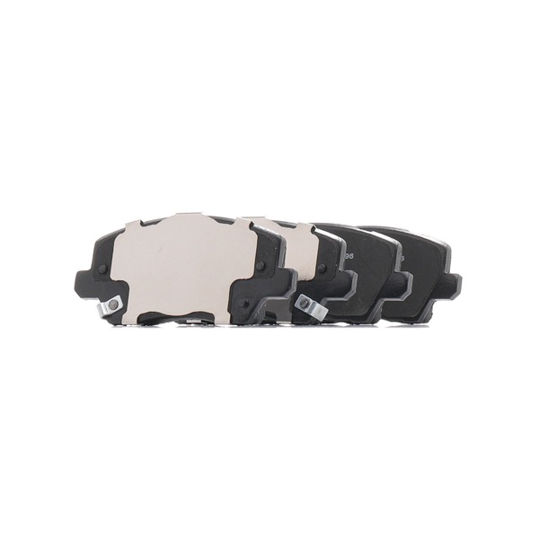 13813000 originale Bremsebelegg DELPHI K2700