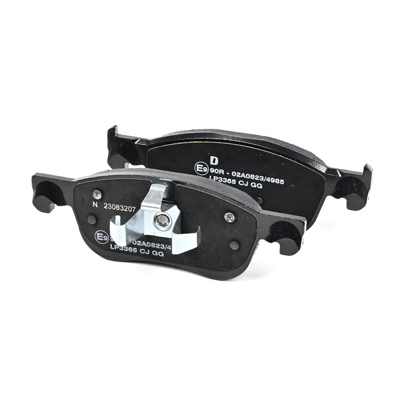 Remblokset DELPHI LP3365 waardering