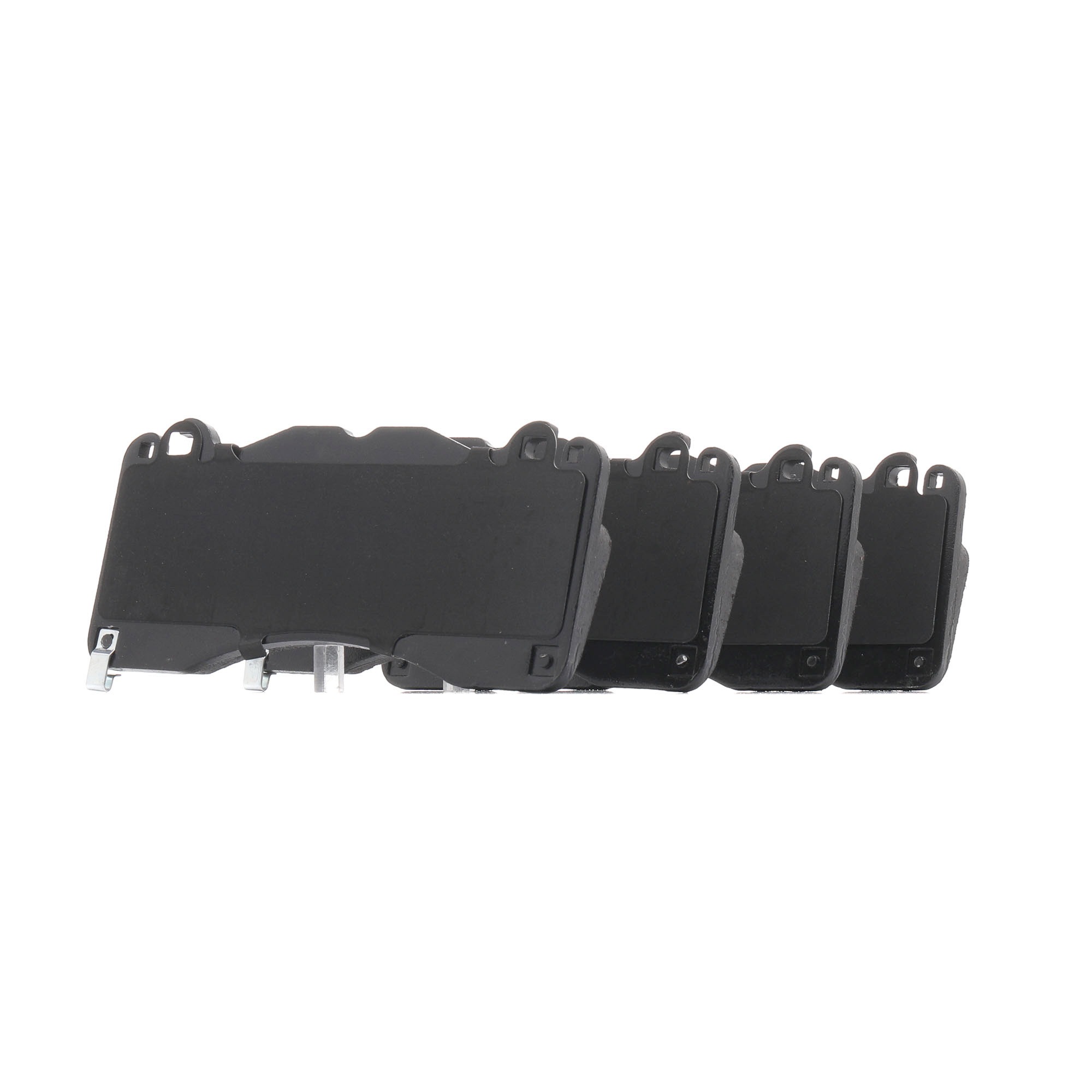 Remblokset DELPHI 22692 waardering
