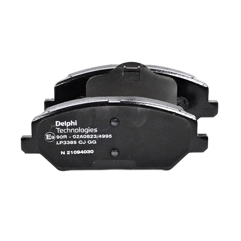 Bremsekloss DELPHI LP3385 rangering