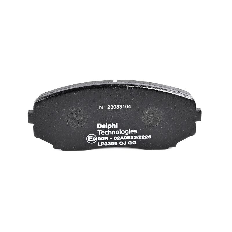 Original Bremsklötze LP3399