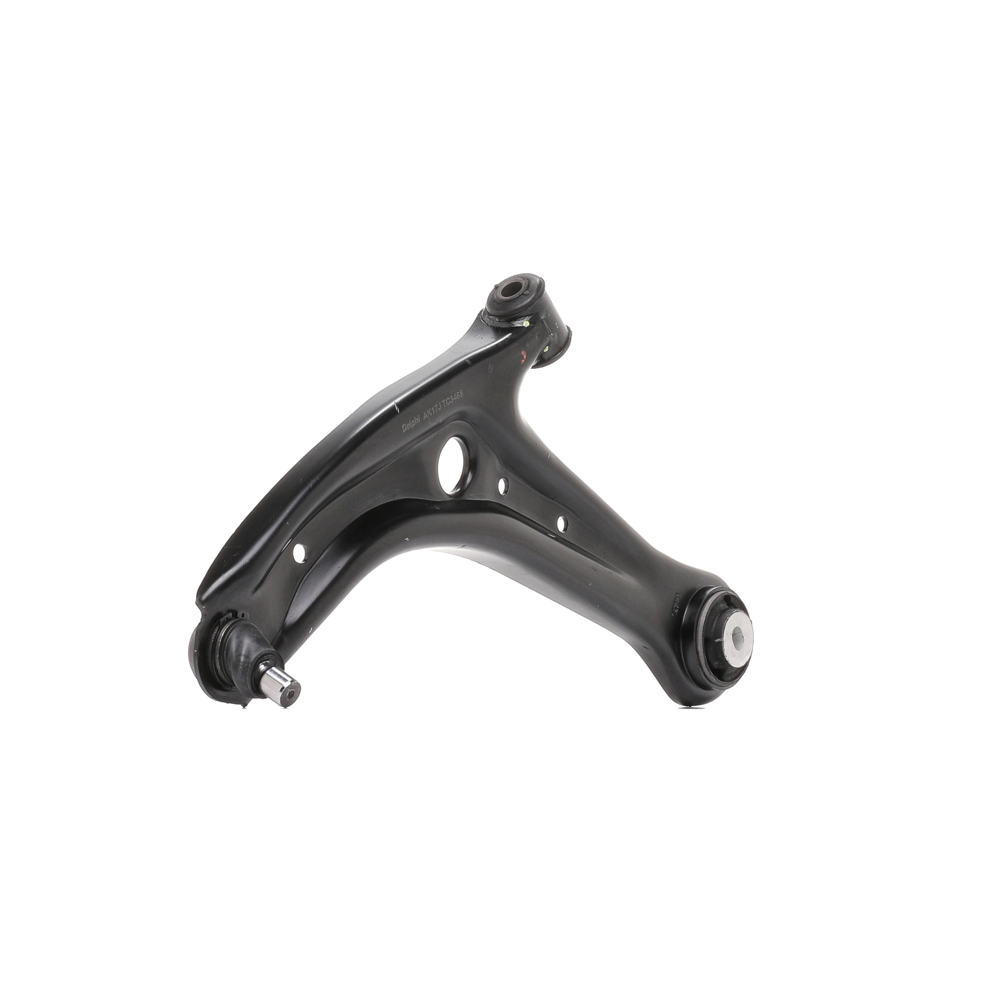 DELPHI TC3465 Bras de suspension Ford B-Max JK 1.4 LPG 87 CV Essence/gaz de pétrole liquéfié (GPL) 2019