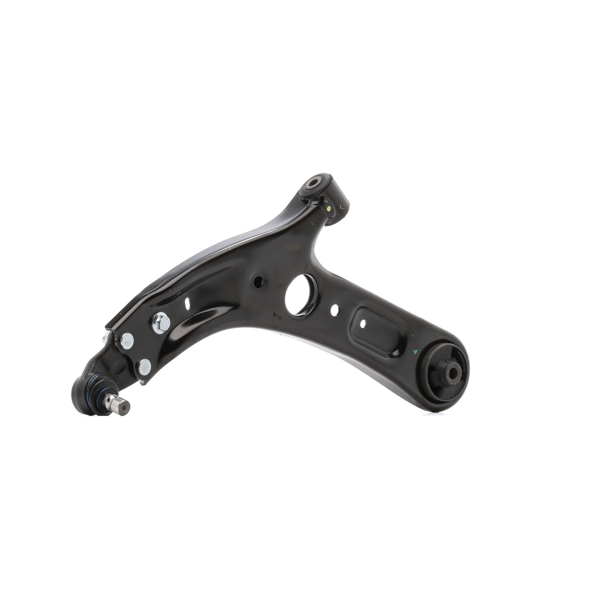 Brazo de suspensión DELPHI TC3815 evaluación