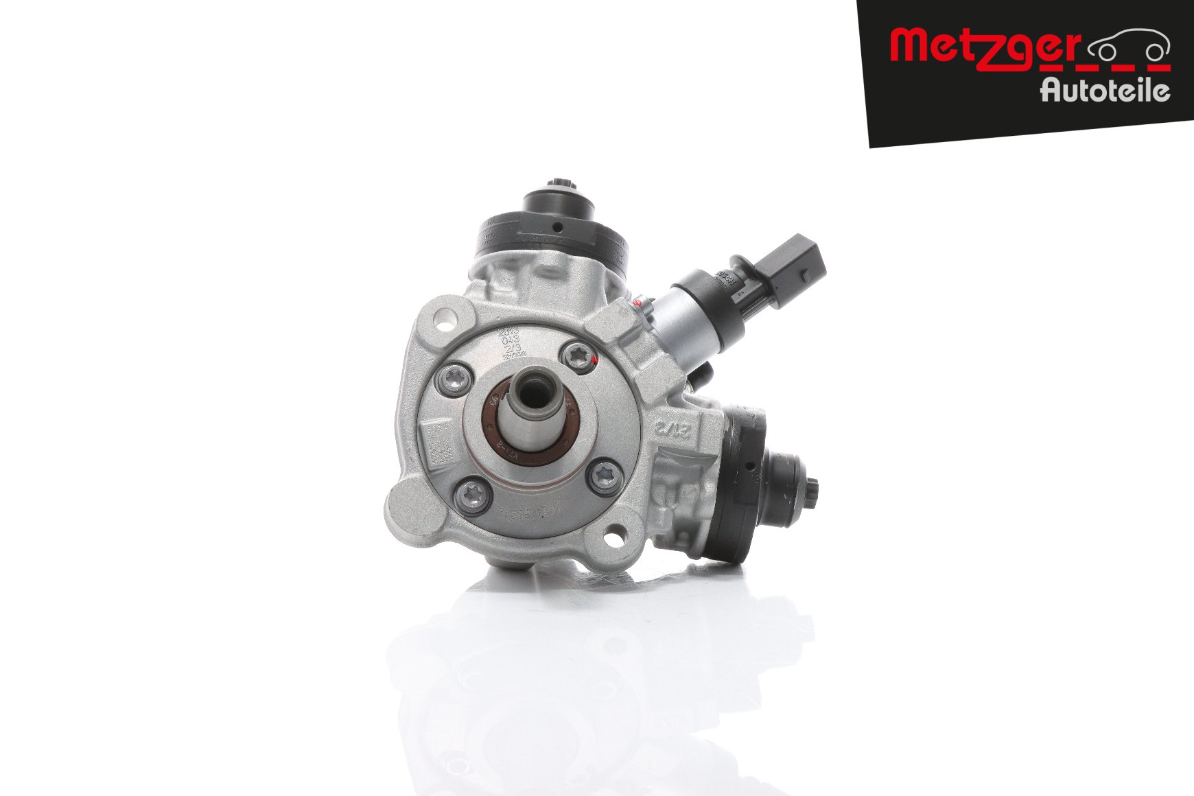 METZGER 0830027 Pompe hp BMW Série 7 730 d Diesel 245 CV