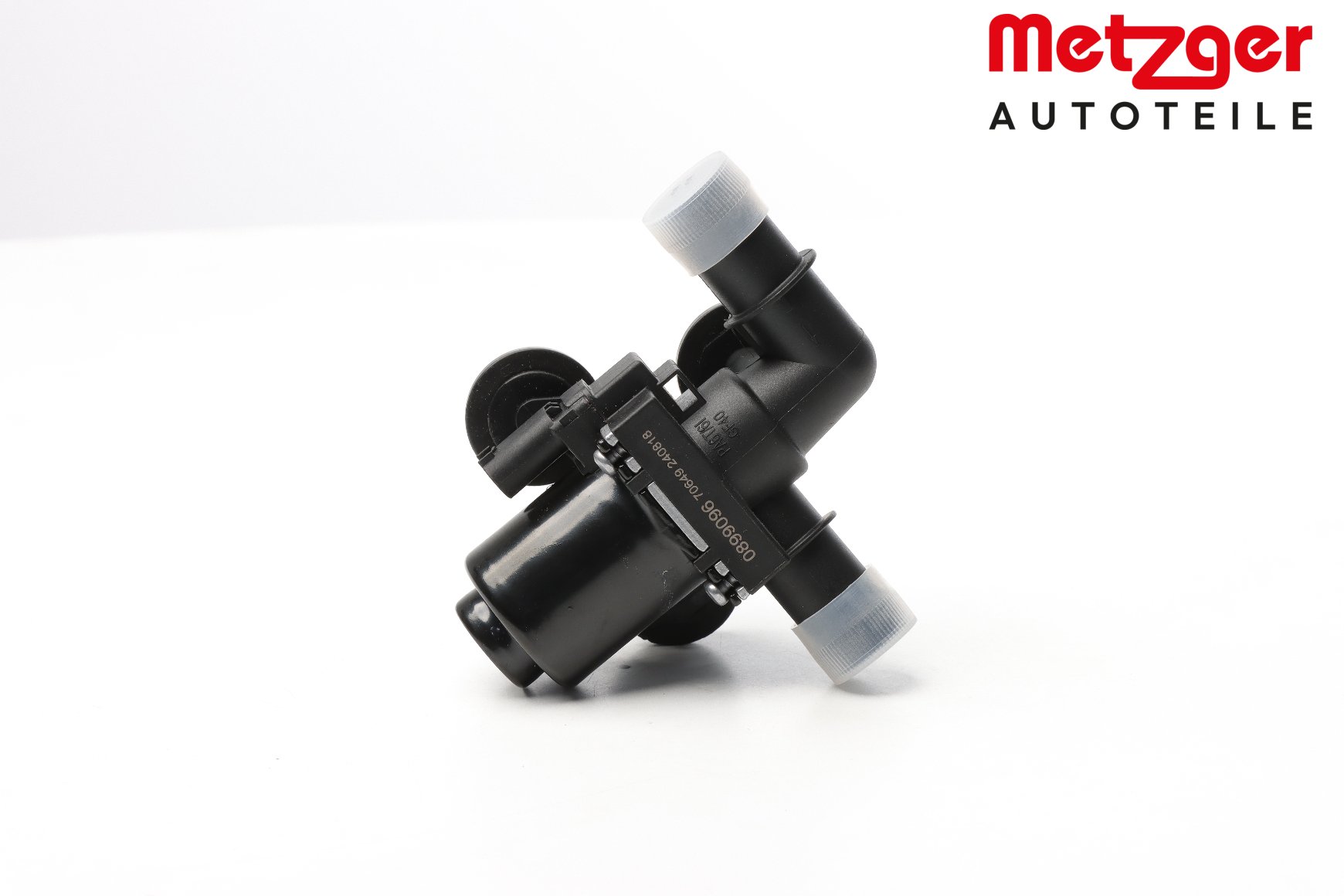13818529 METZGER 0899096 BMW E30 Convertible Heater control valve