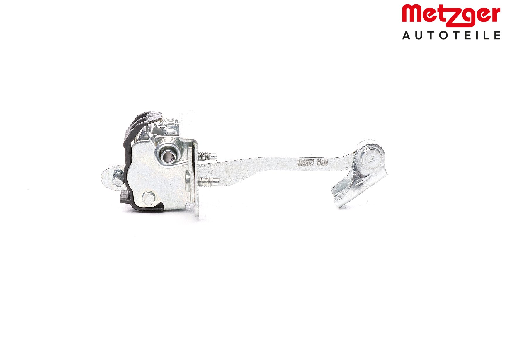 METZGER 2312077 Achterkant PEUGEOT 3008 I (0U_) 1.6 HDi 112 Pk Diesel 9HR (DV6C)