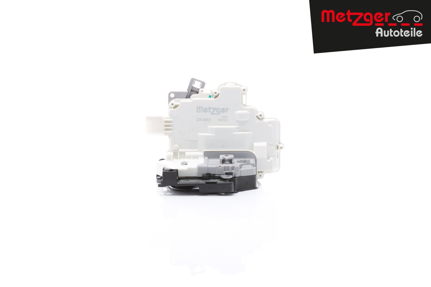 METZGER 2314001 Zámek dveří