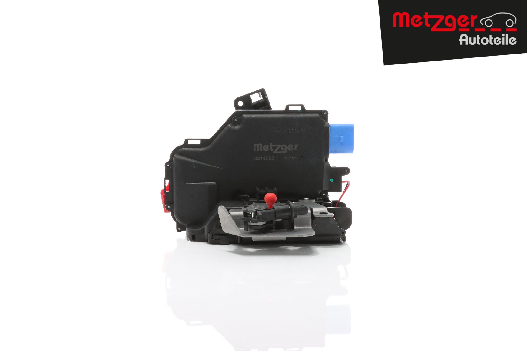Türschloß 4E1837016 METZGER 2314002 VW, AUDI, SKODA, SEAT