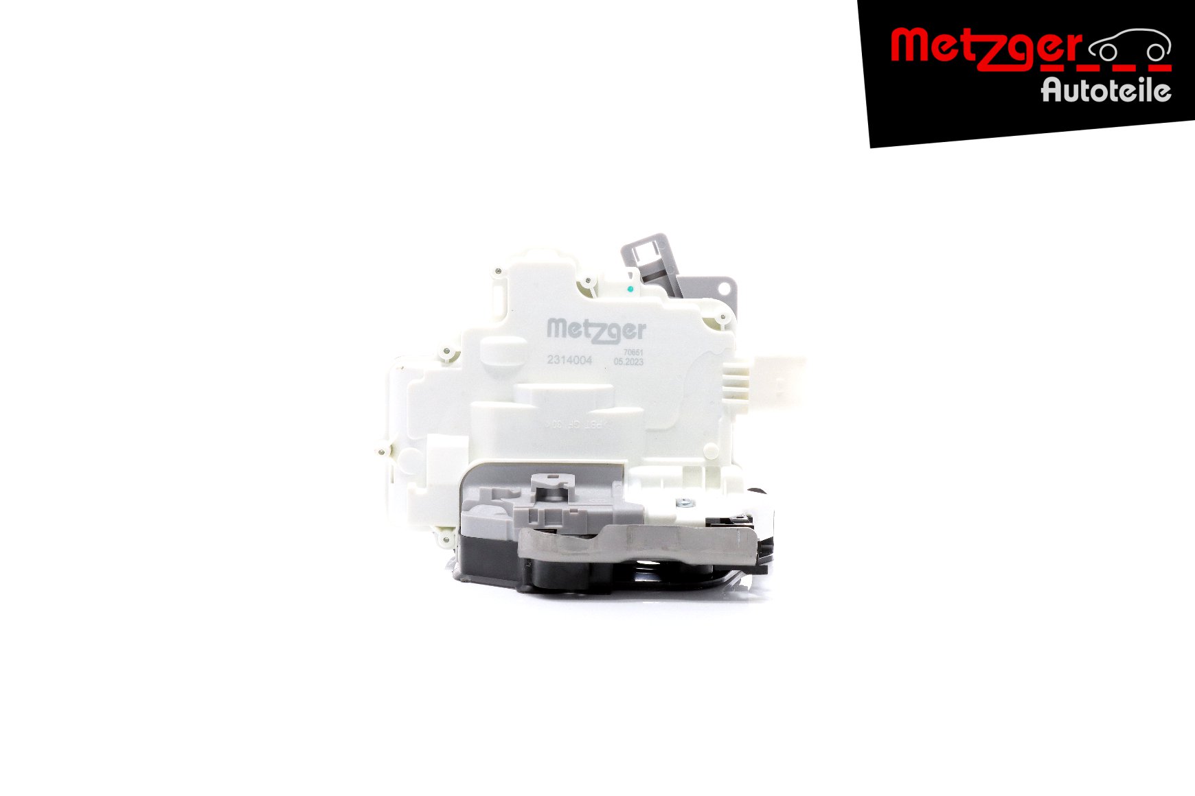 METZGER 2314004 Türschloss