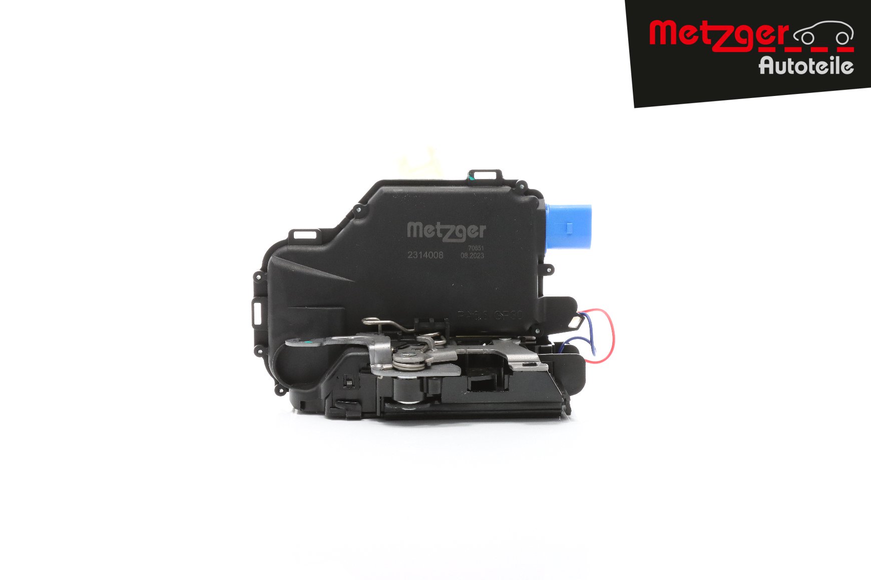 Zamek drzwi METZGER 2314008