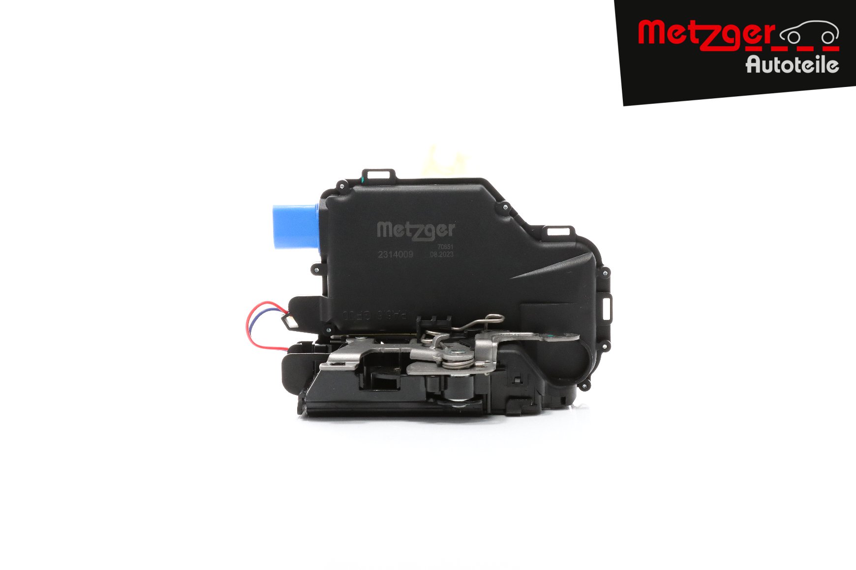 Zamek do drzwi METZGER 2314009