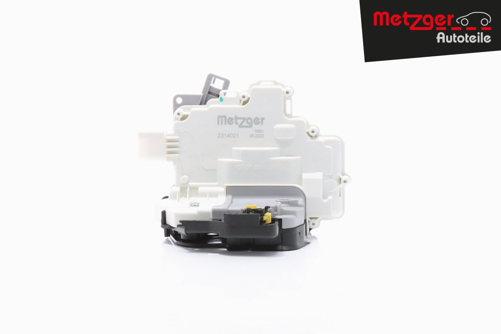 METZGER 2314021 Serrure de porte
