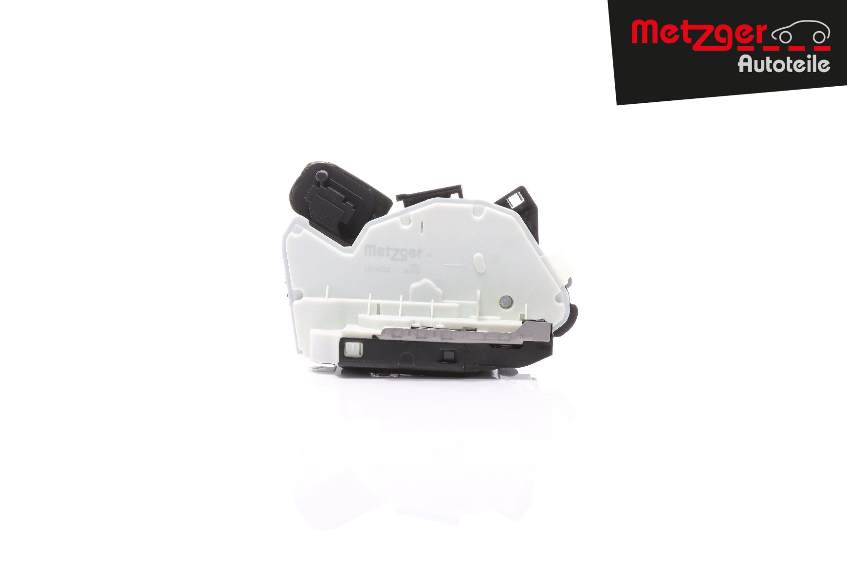 Türschloß 5K1 837 016C METZGER 2314032 VW, AUDI, SKODA, SEAT