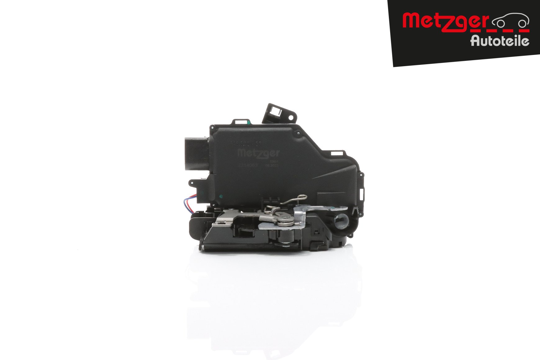 METZGER 2314063 Serratura sportello