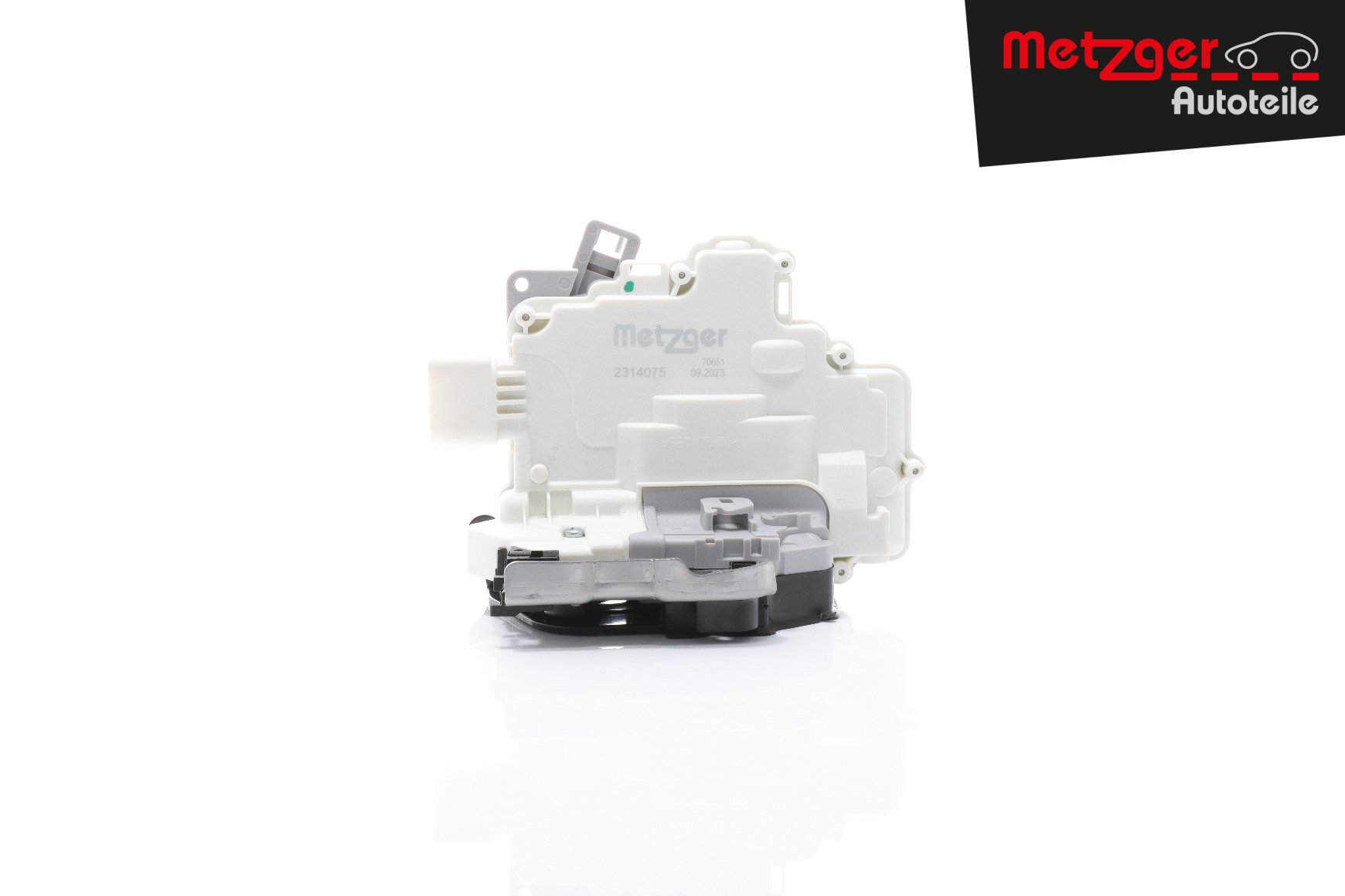 13819138 2314075 OEM Κλειδαριά πόρτας METZGER τιμες