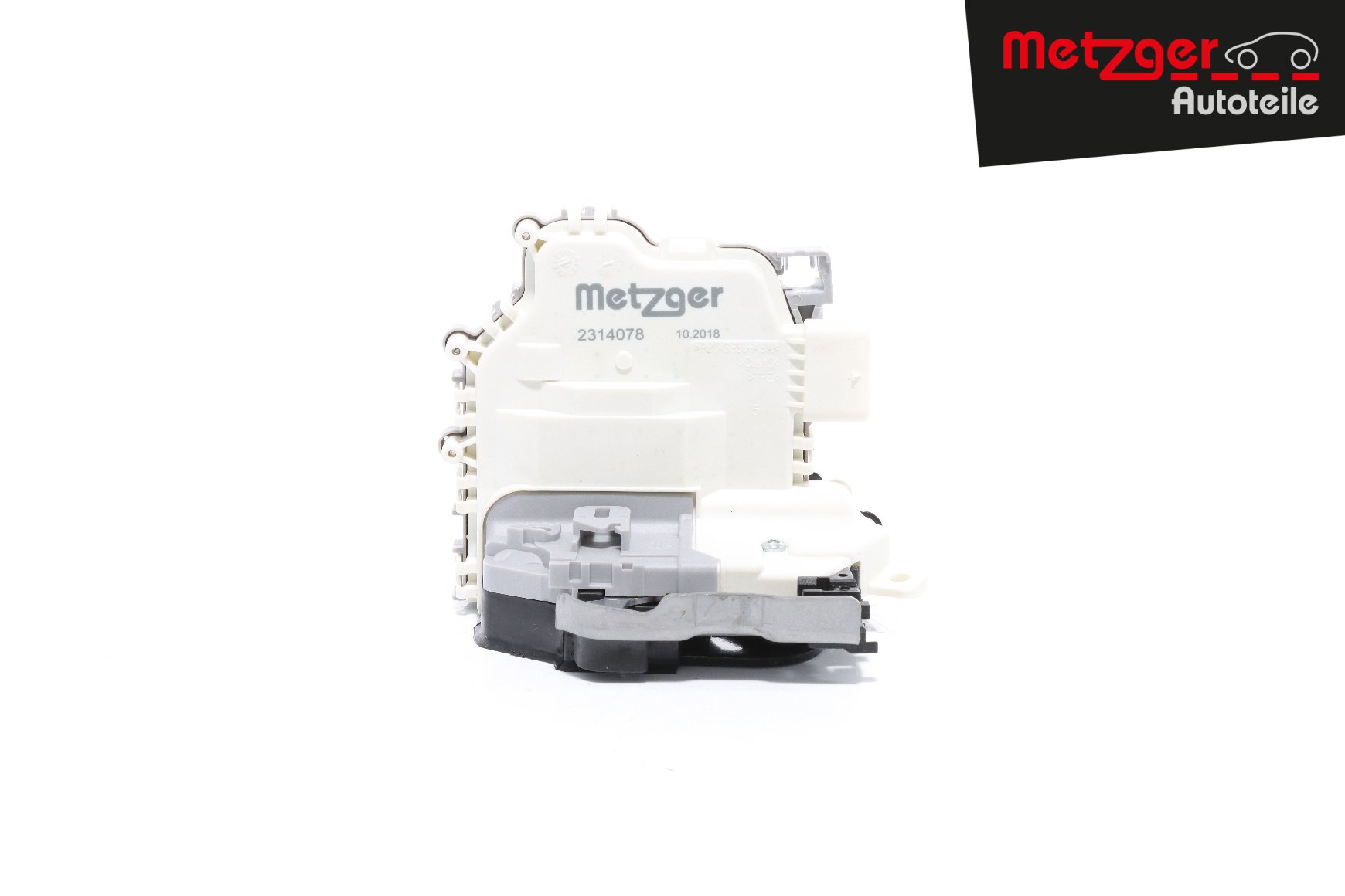 Türschloss 2314078 METZGER 8X0839016C VW, AUDI, SKODA, SEAT