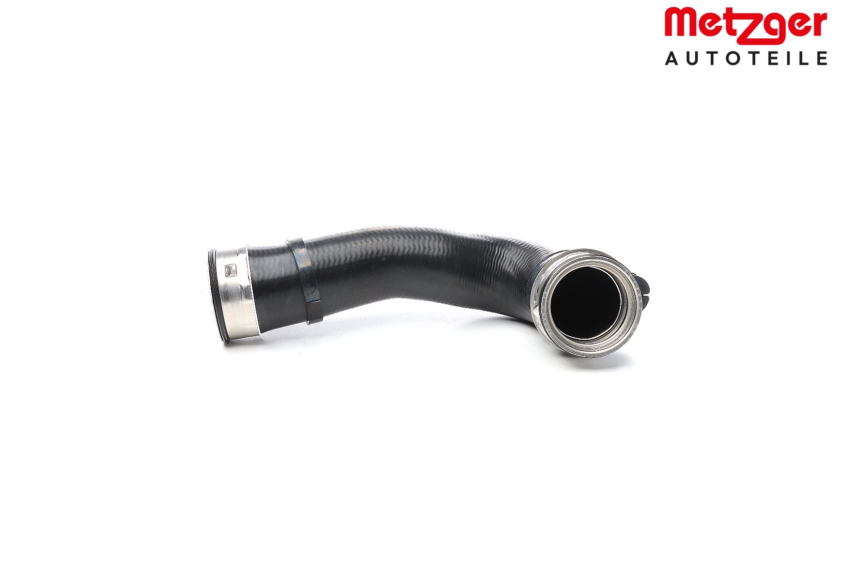 2400308 Laddluftslang METZGER 1J0145838C VW, AUDI, SKODA, SEAT, CUPRA