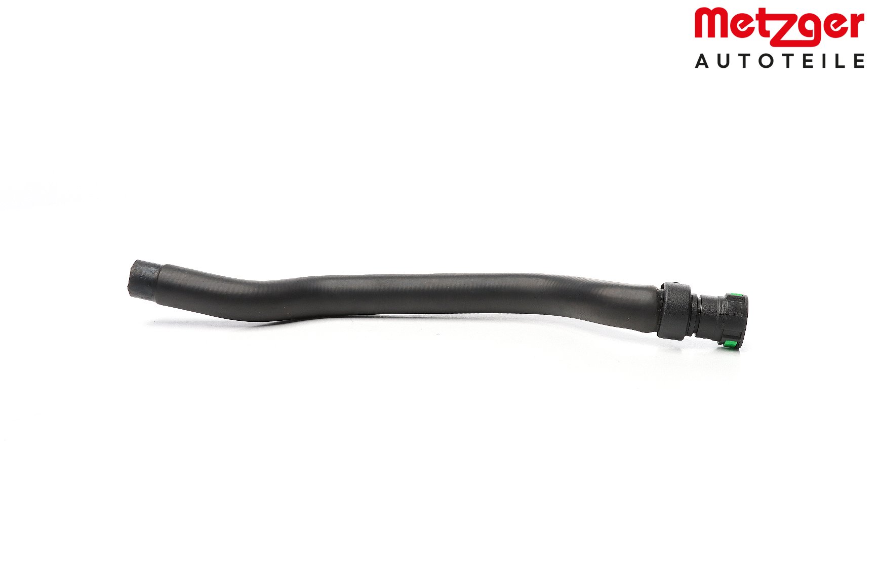 Kühlerschlauch 2420037 METZGER 1546441 FORD, MAZDA