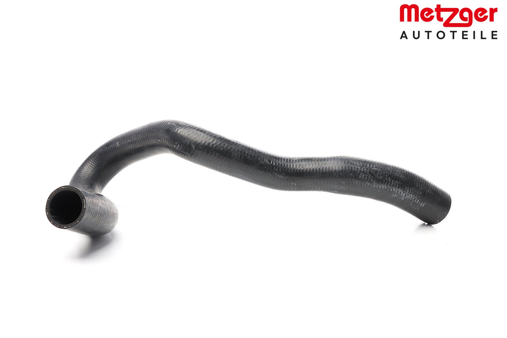 Kühlerschlauch 2420040 METZGER 1121857 FORD