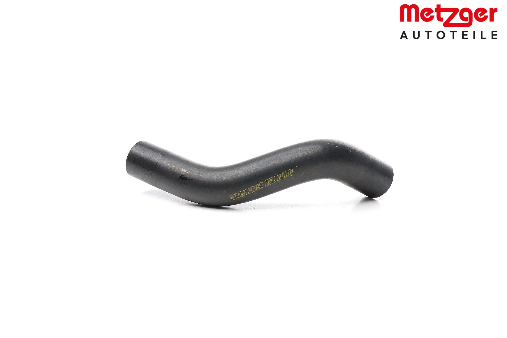 Kühlerschlauch 2420052 METZGER 2402065 FORD
