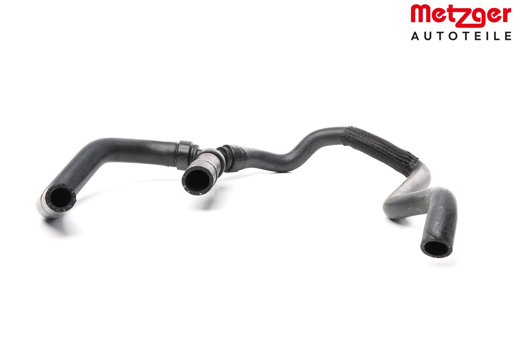 Маркуч на радиатора 1595023 METZGER 2420057 FORD, CHEVROLET, CHRYSLER, ISUZU, CADILLAC