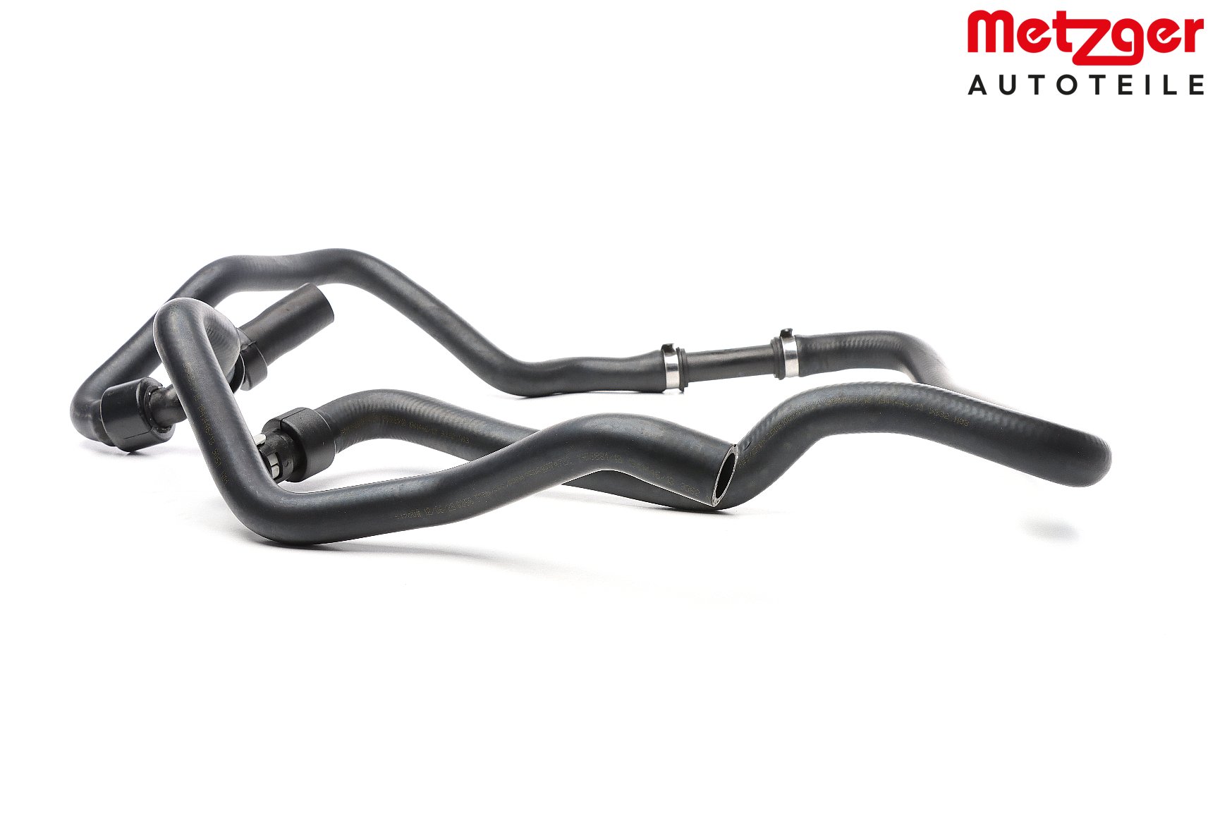 Radiateurslang 1 376 193 METZGER 2420061 FORD, VOLVO, MAZDA