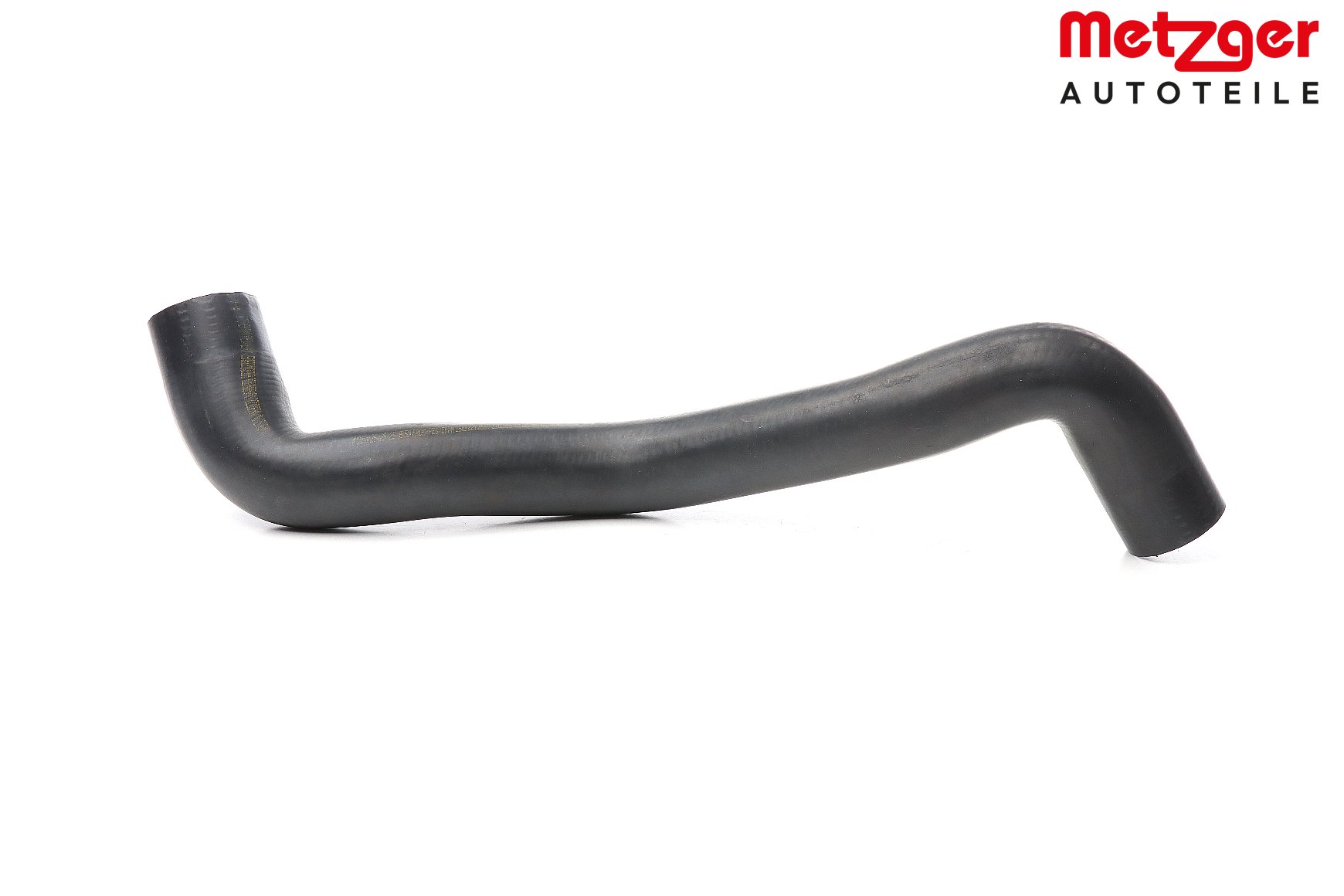 METZGER 2420062 Маркуч на радиатора