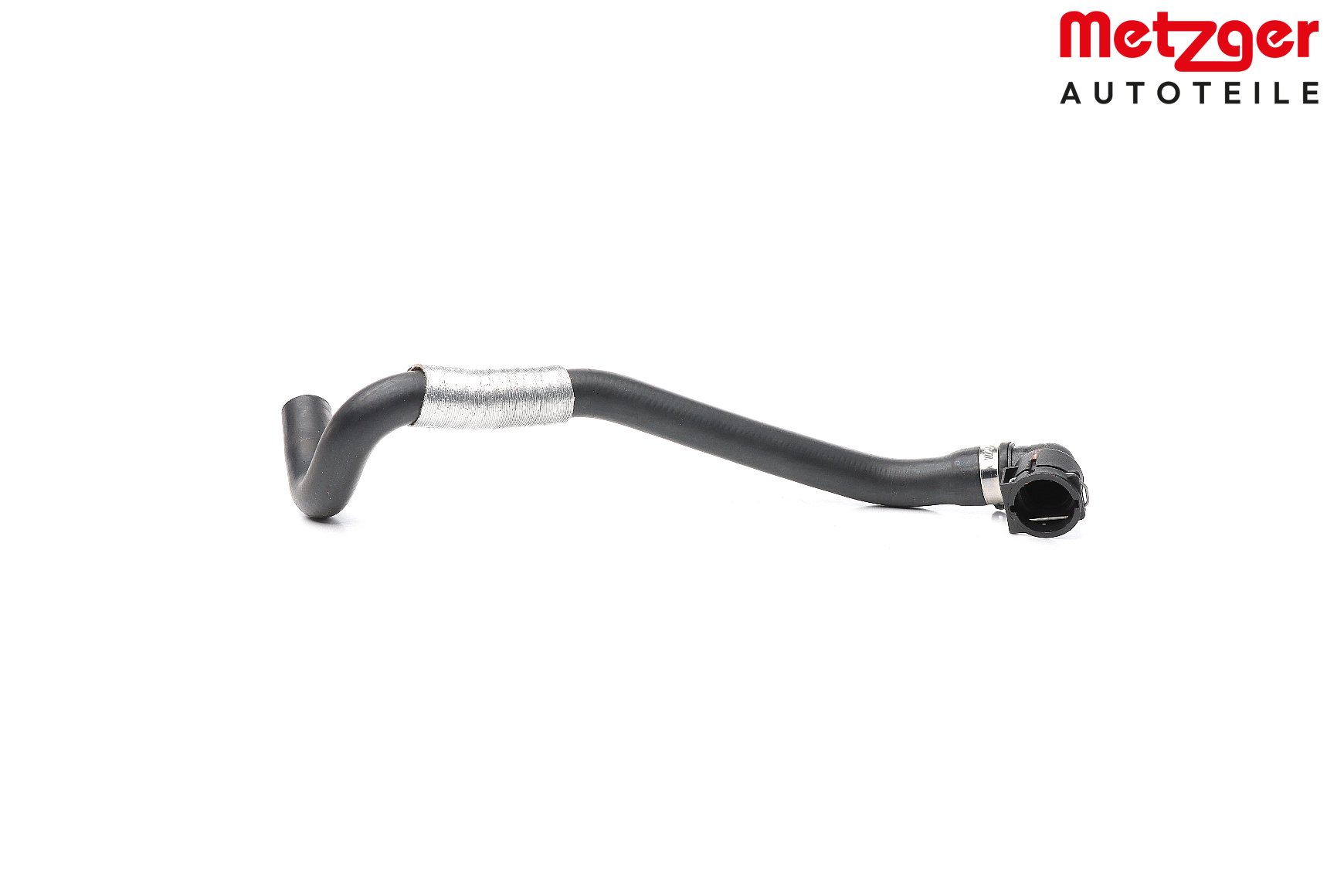 Kühlerschlauch 2420069 METZGER 1438151 FORD