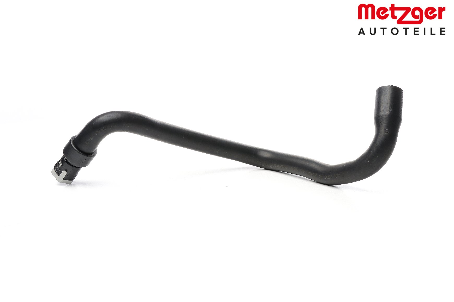Маркуч на радиатора 1 339 210 METZGER 2420073 FORD