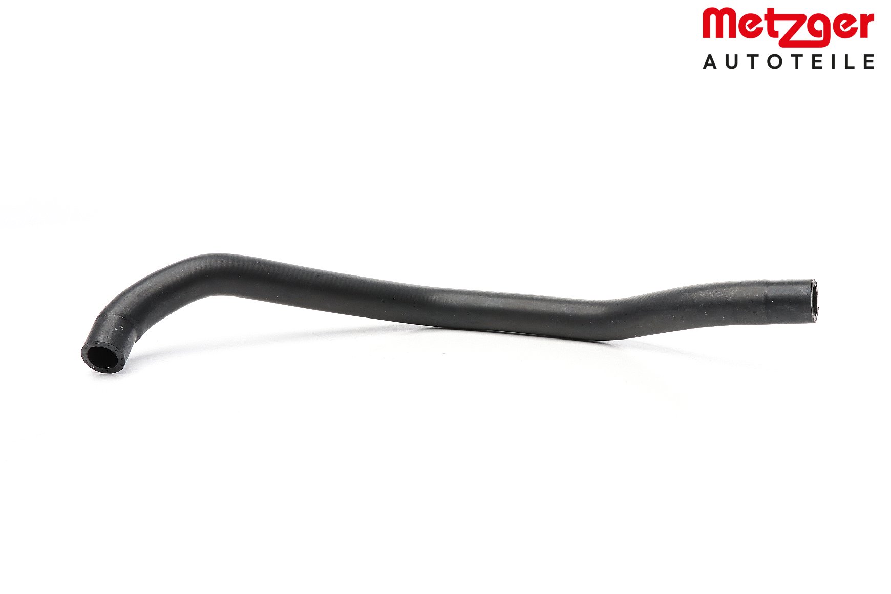 METZGER 2420076 originele slang, voorverhitter-verwarming Ford Fiesta Mk6
