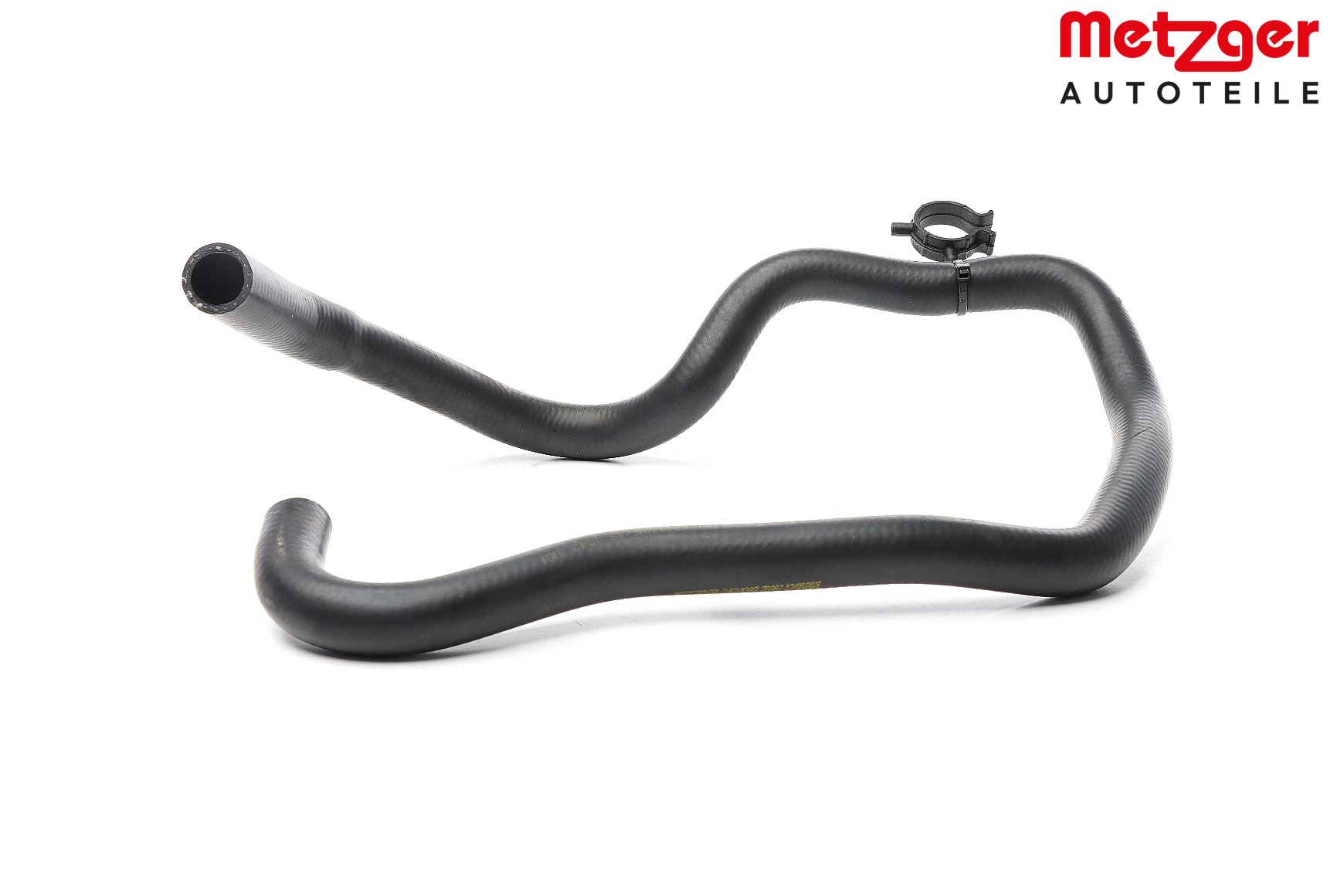 2420087 METZGER 1437097 Durite de refroidissement