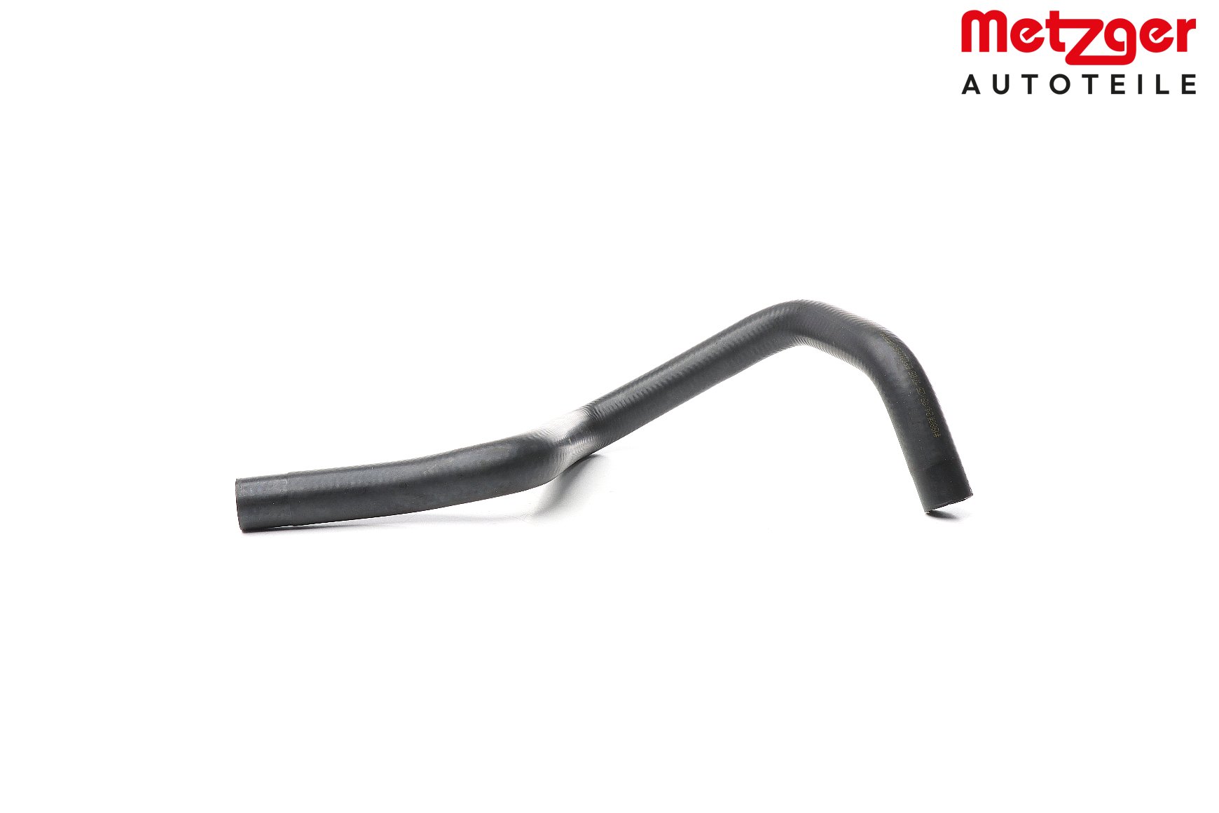 Kühlerschlauch 2420107 METZGER 4331805 FORD