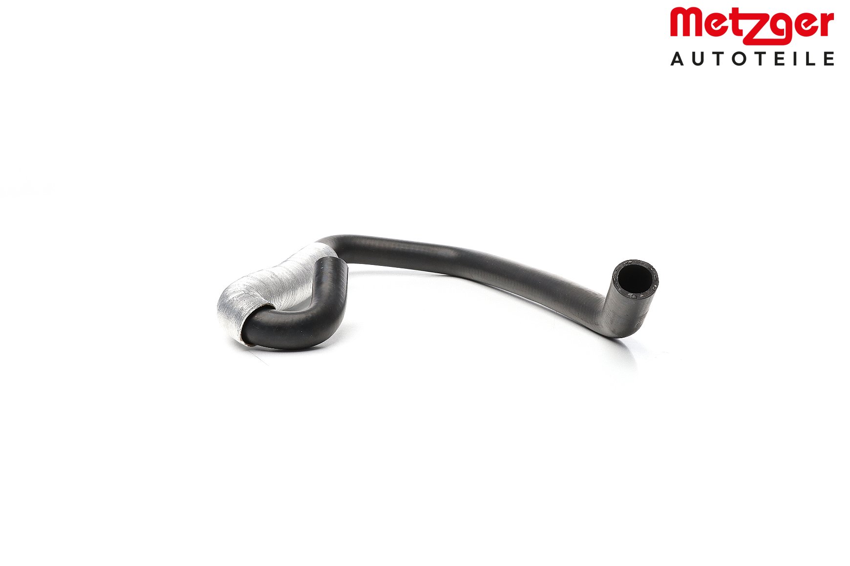 Kühlerschlauch 2420113 METZGER 4421765 FORD