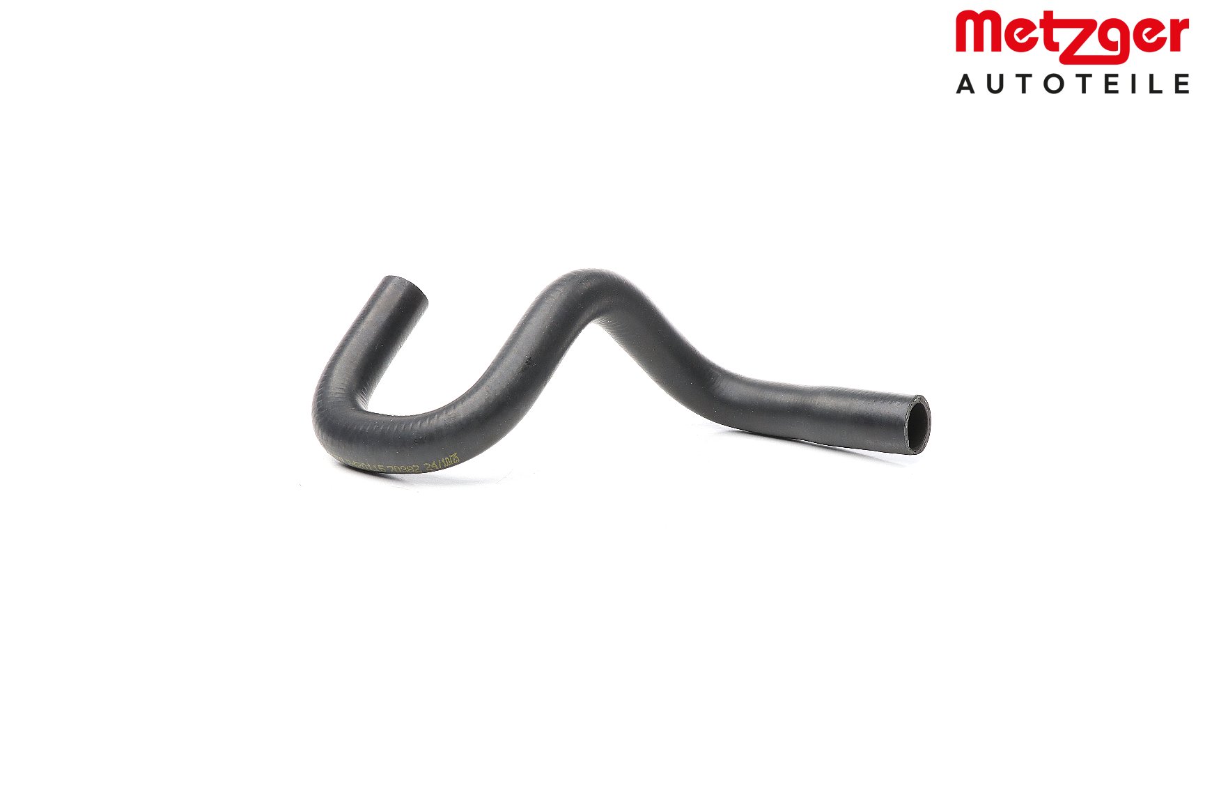 Kühlerschlauch 2420115 METZGER 4378808 FORD