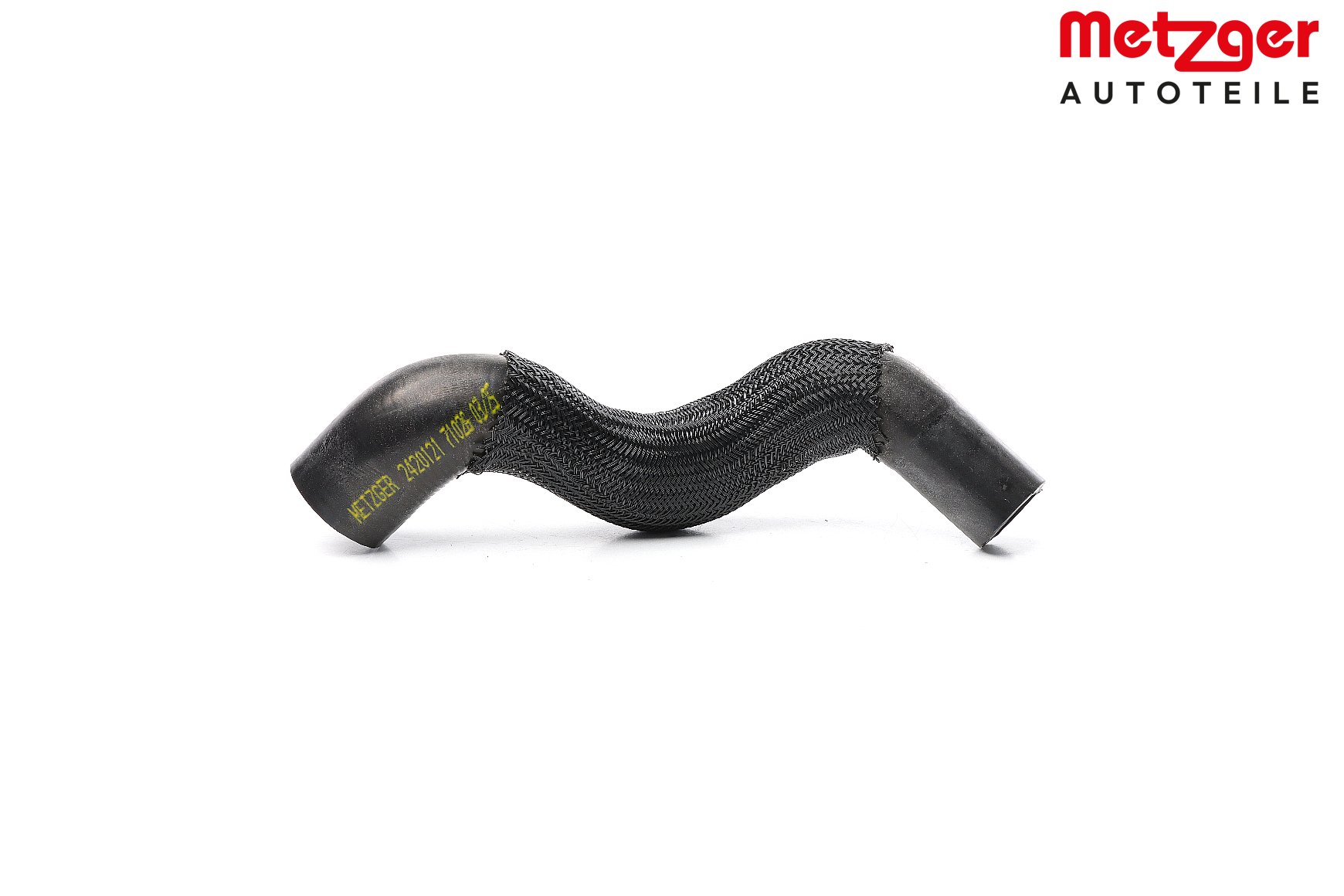 Kühlerschlauch 2420121 METZGER 6112030582 MERCEDES-BENZ